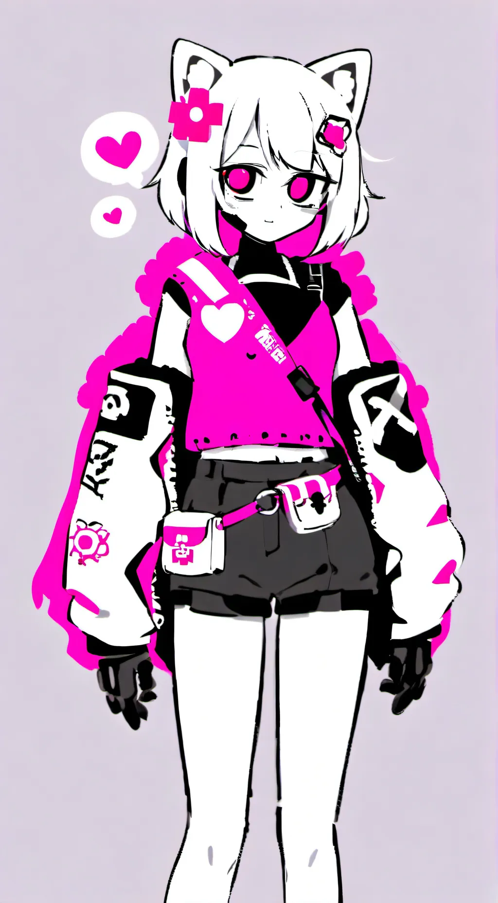 ai character: Lee background