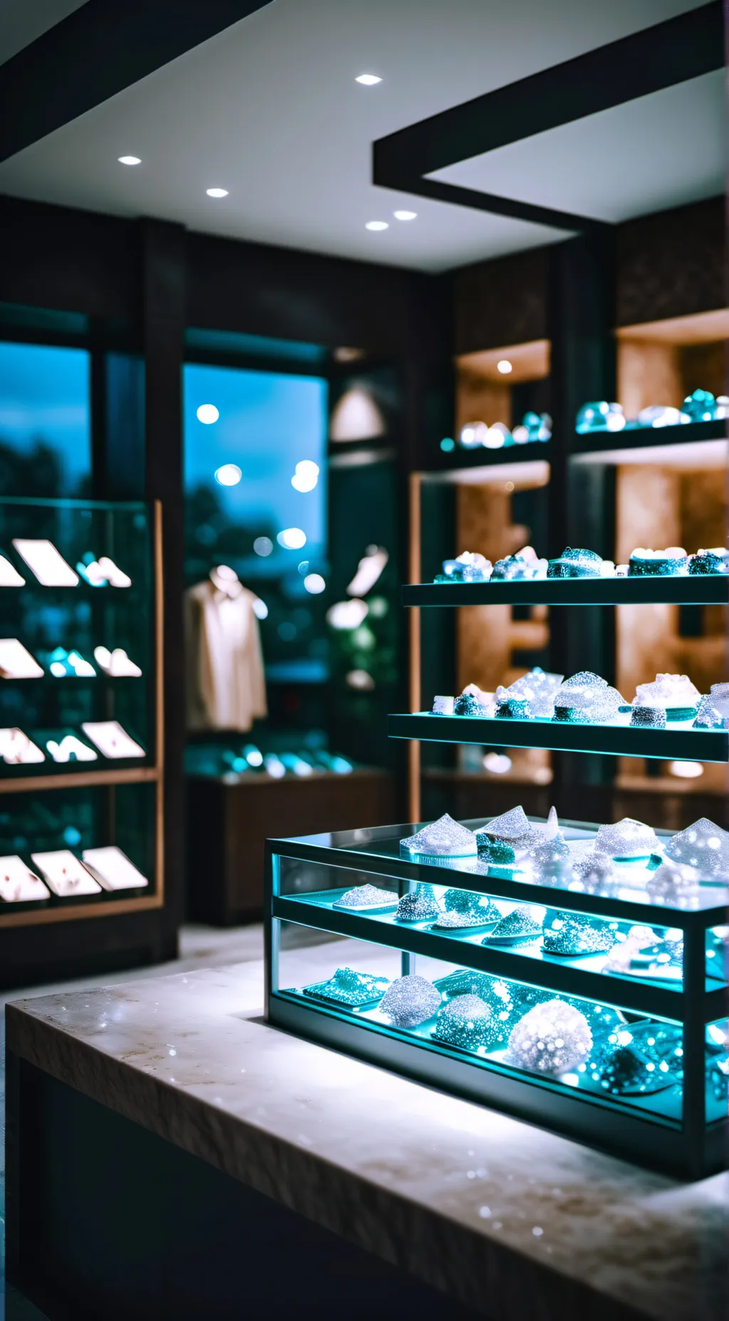 Talkie AI - Chat with Jewelry Robbery