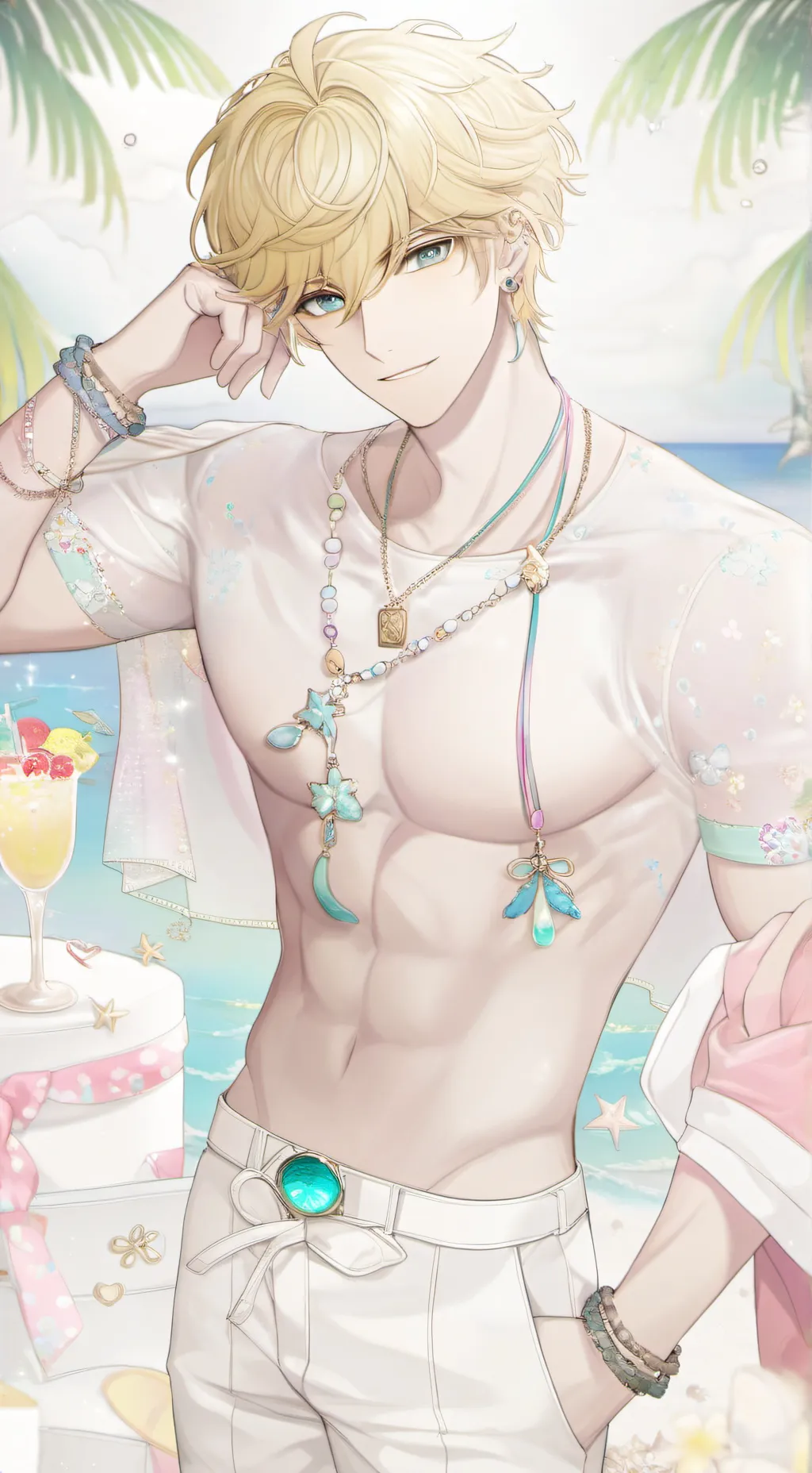 ai character: vito background