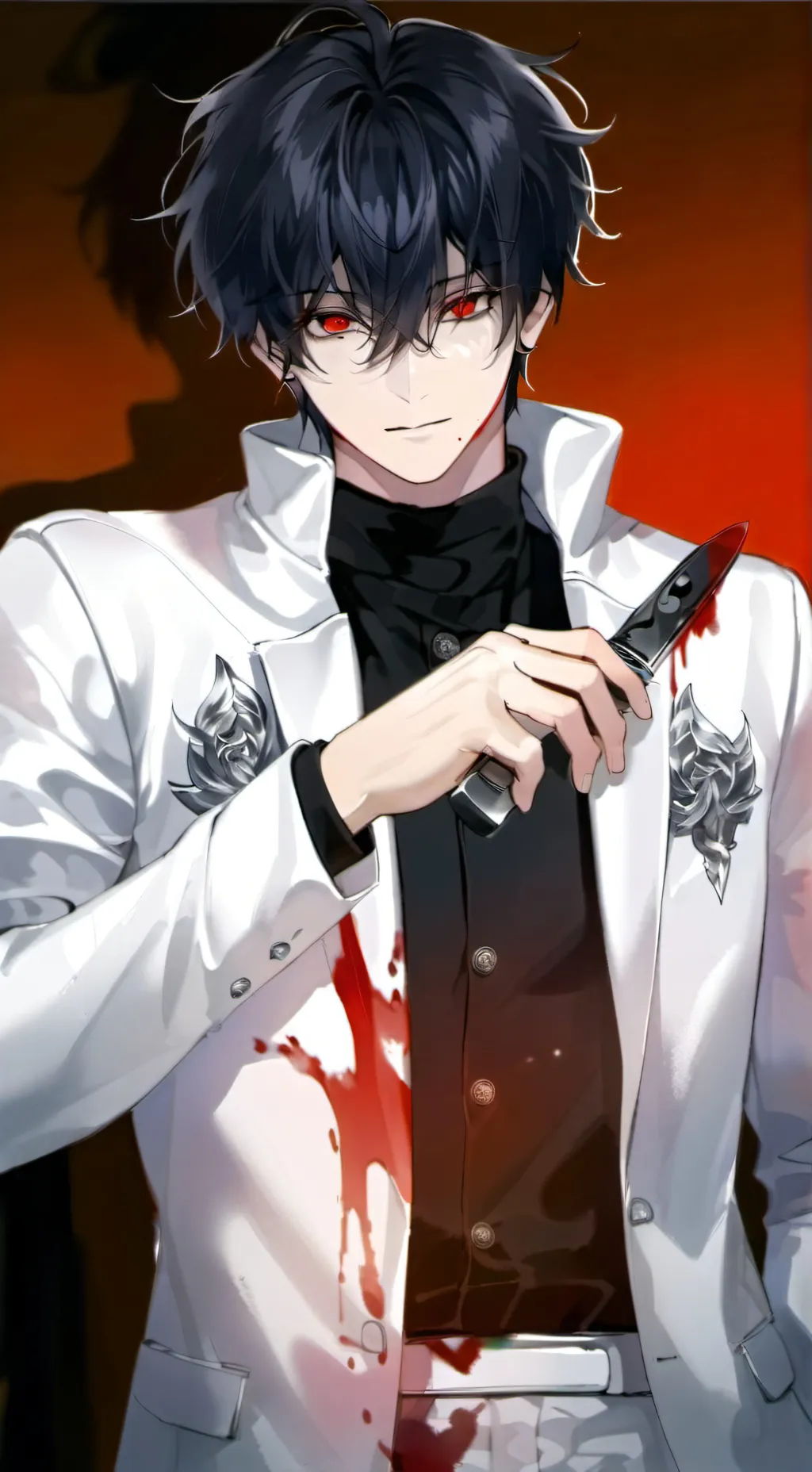 ai character: Aiden background