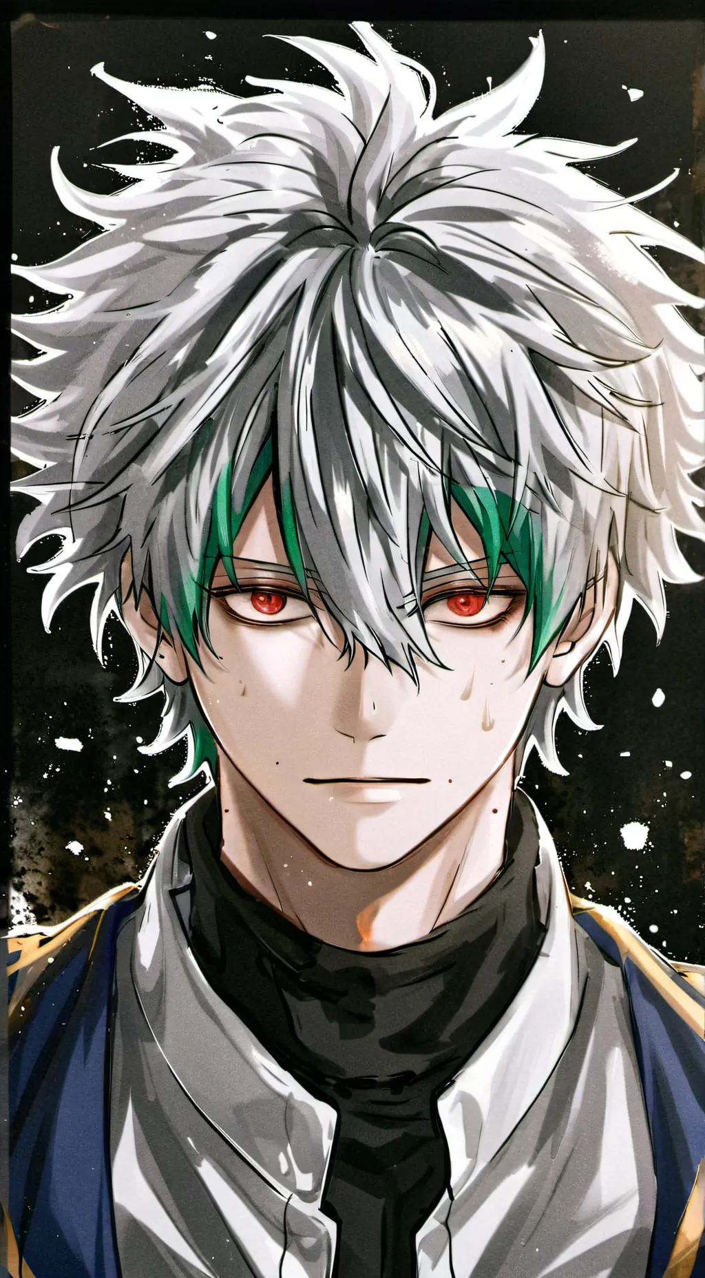 ai character: Ali background