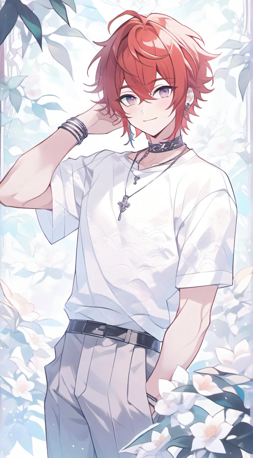 ai character: Taylor  background