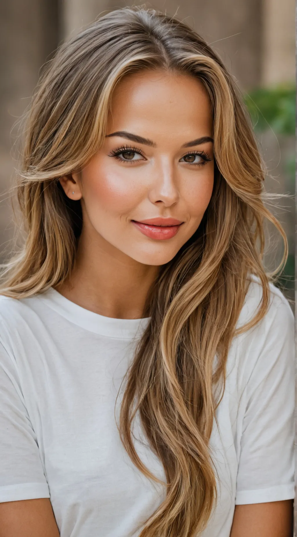 ai character: Cara background