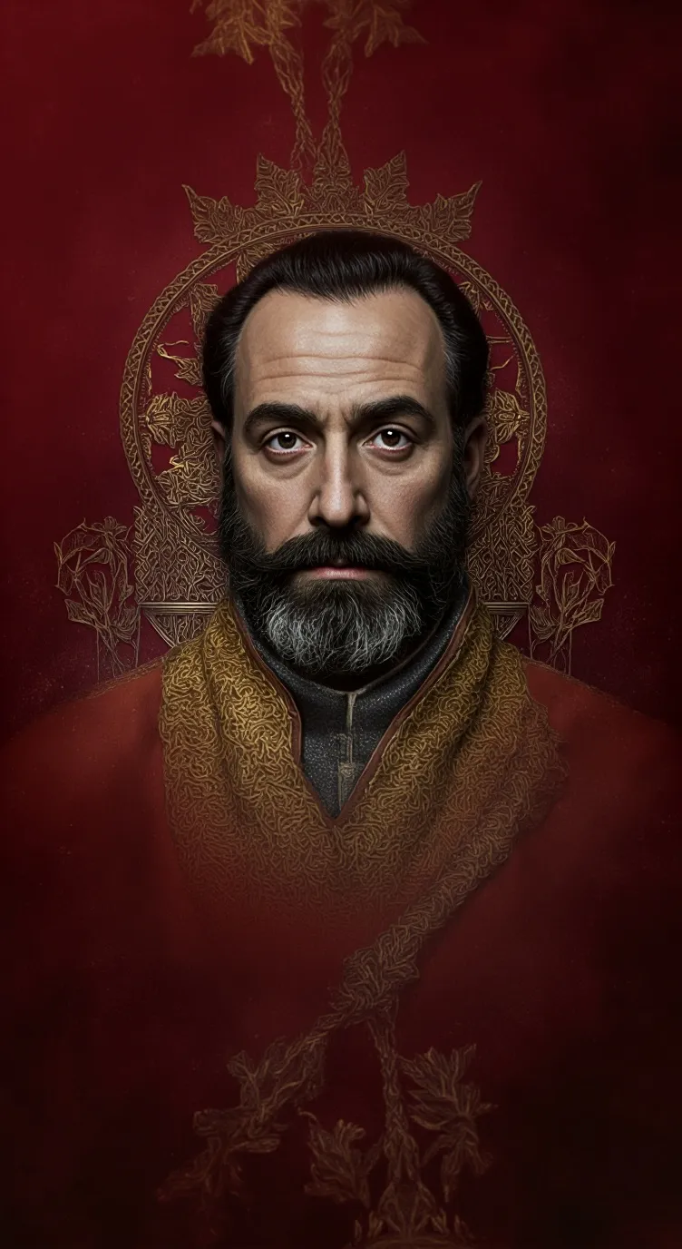 ai character: Mongol invasions background