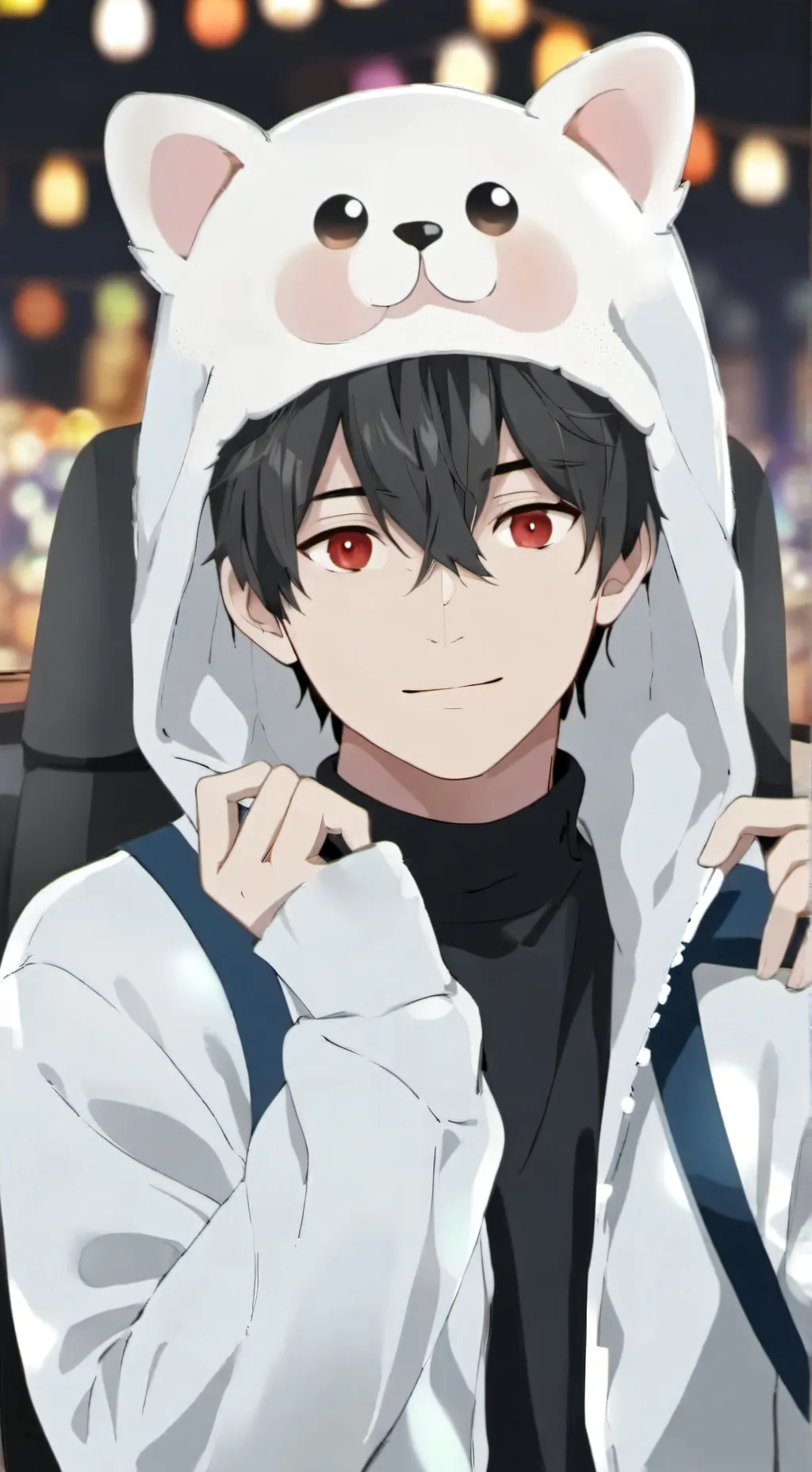 ai character: Gu Shaoheng background