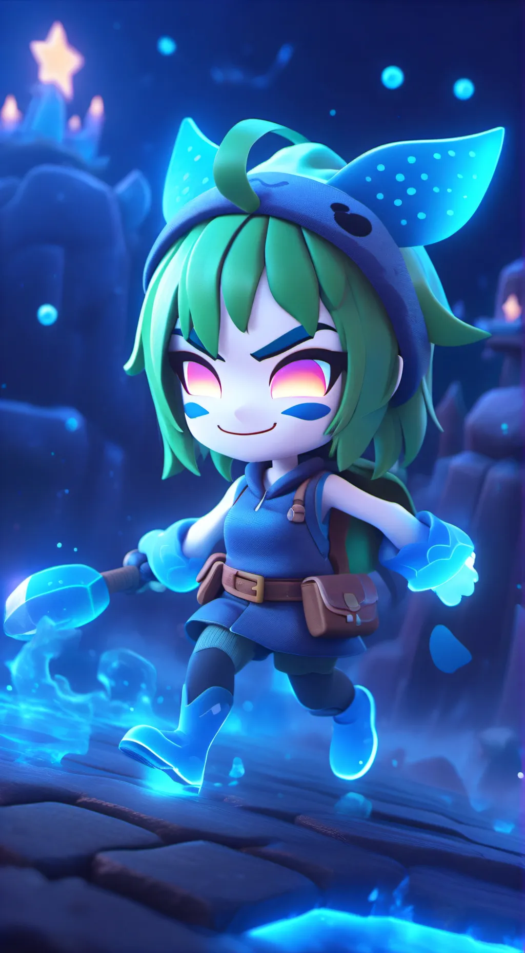 ai character: 13 карт background