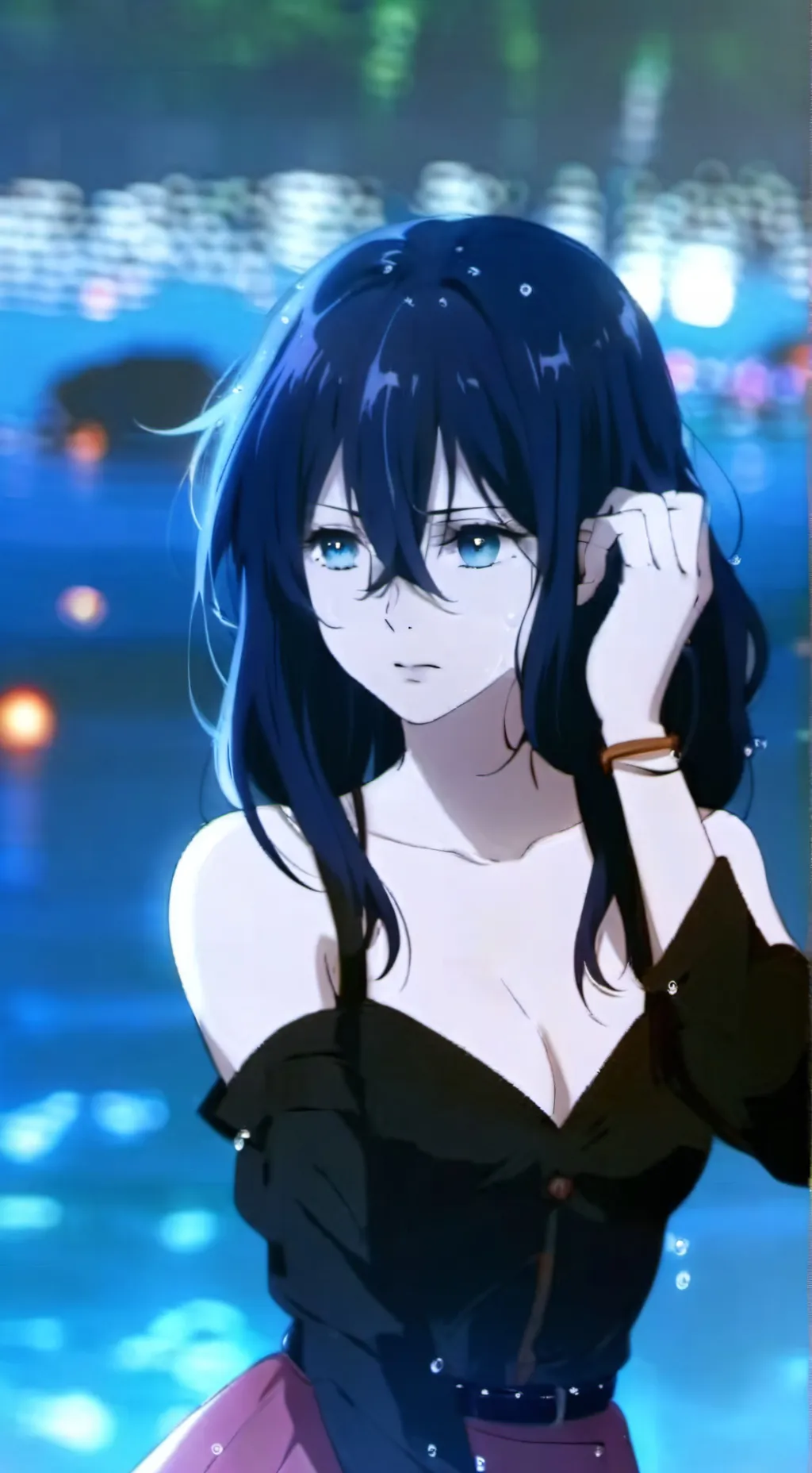 ai character: Mha background