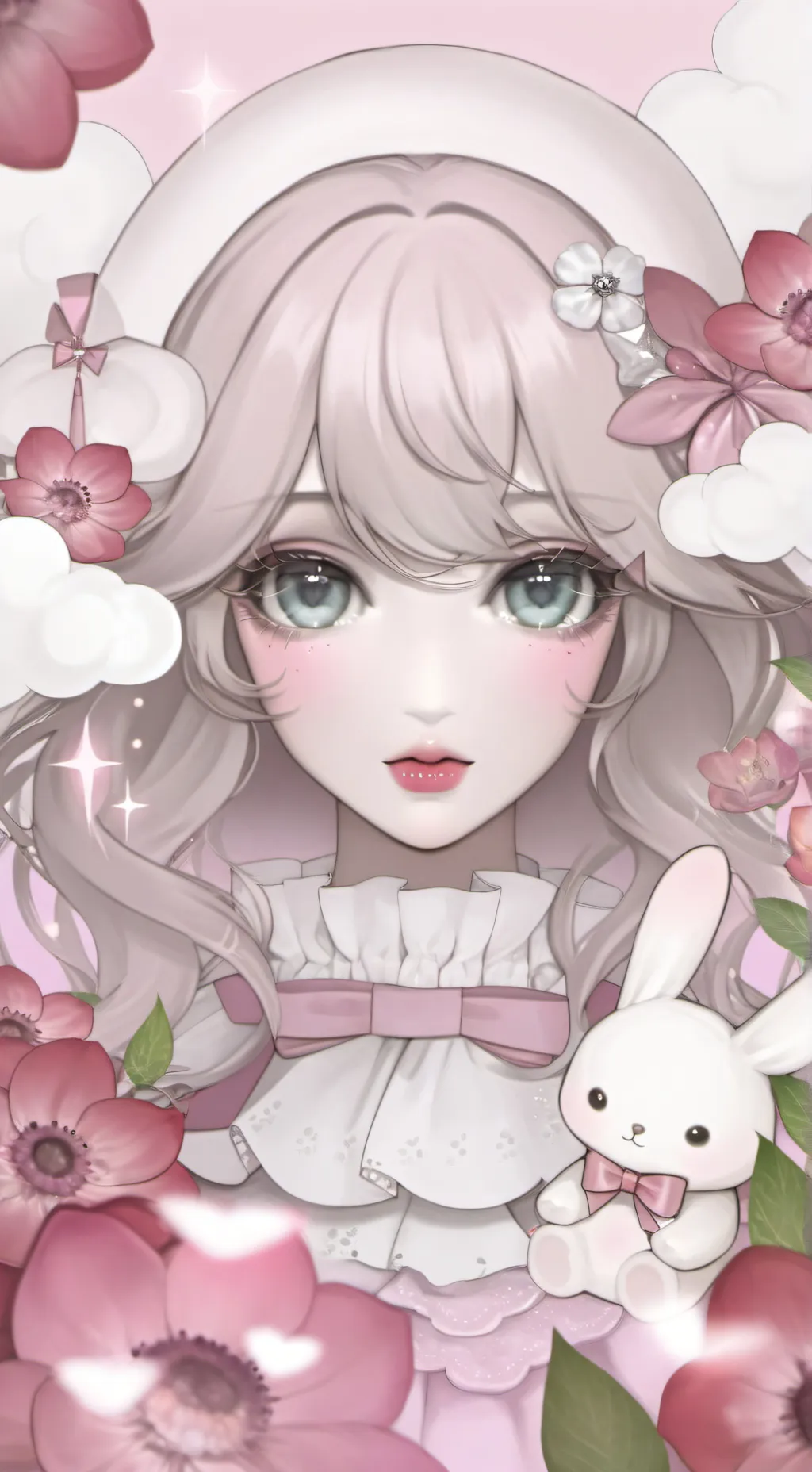 ai character: 😠Enemies to Lover😍 background