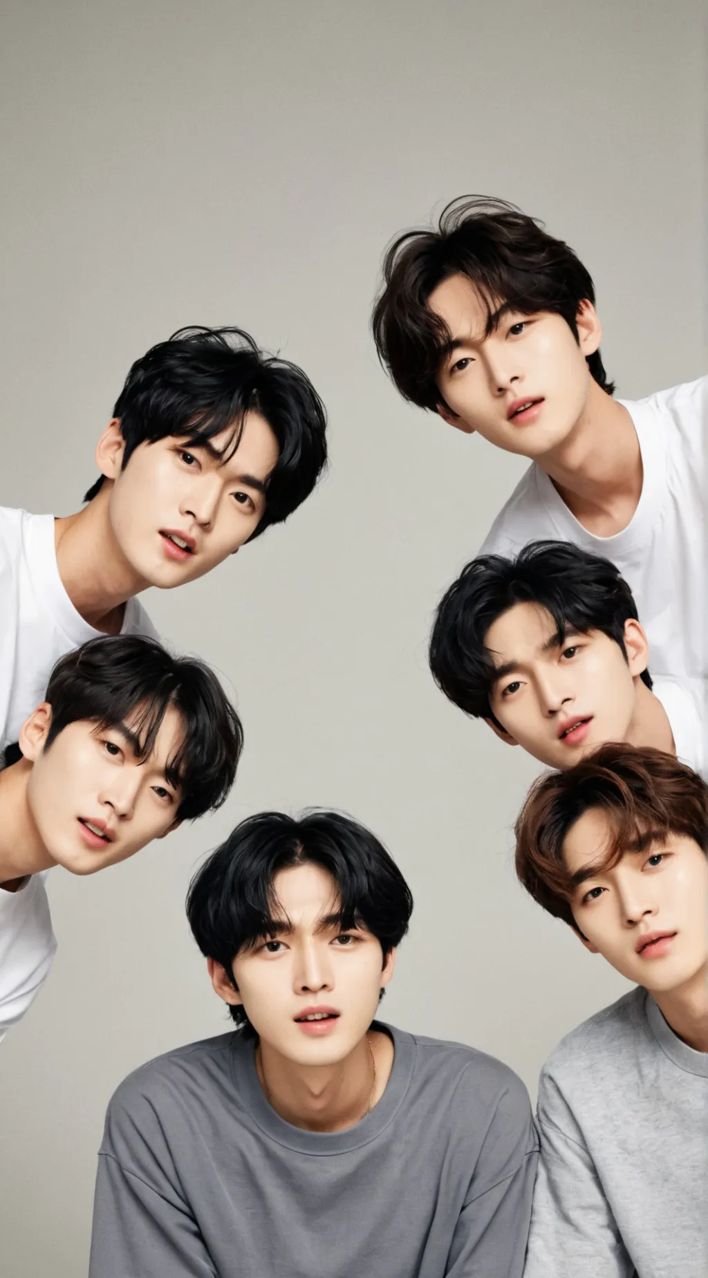 ai character: skz bangchan background