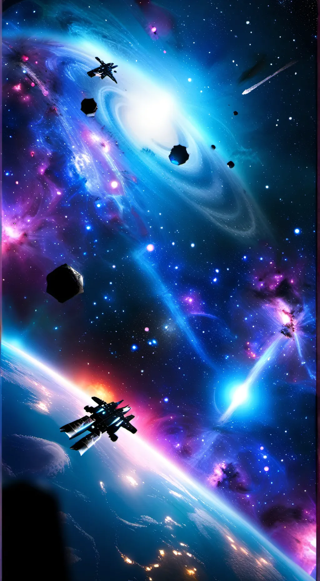 ai character: Roblox GC background