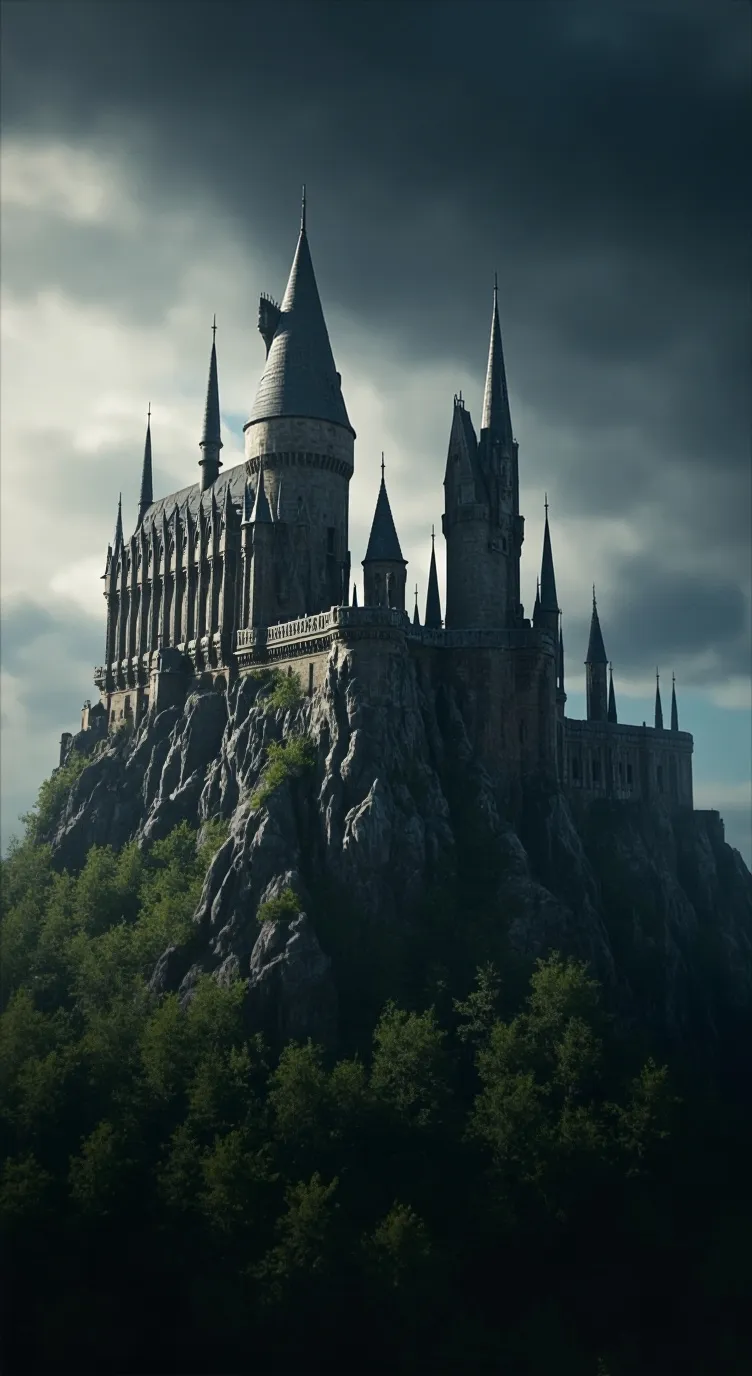 ai character: ✨️Hogwarts✨️ background