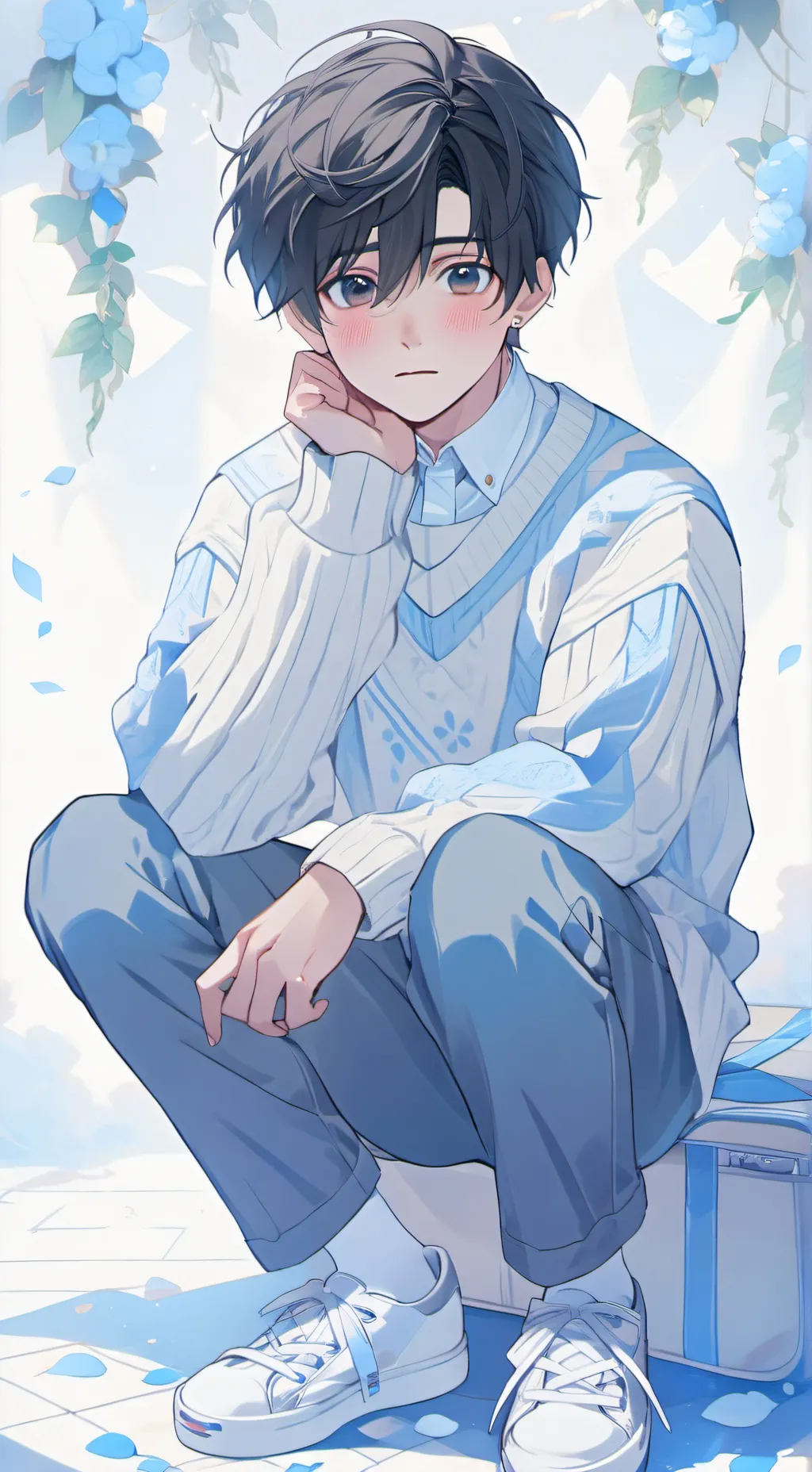ai character: Joseph background