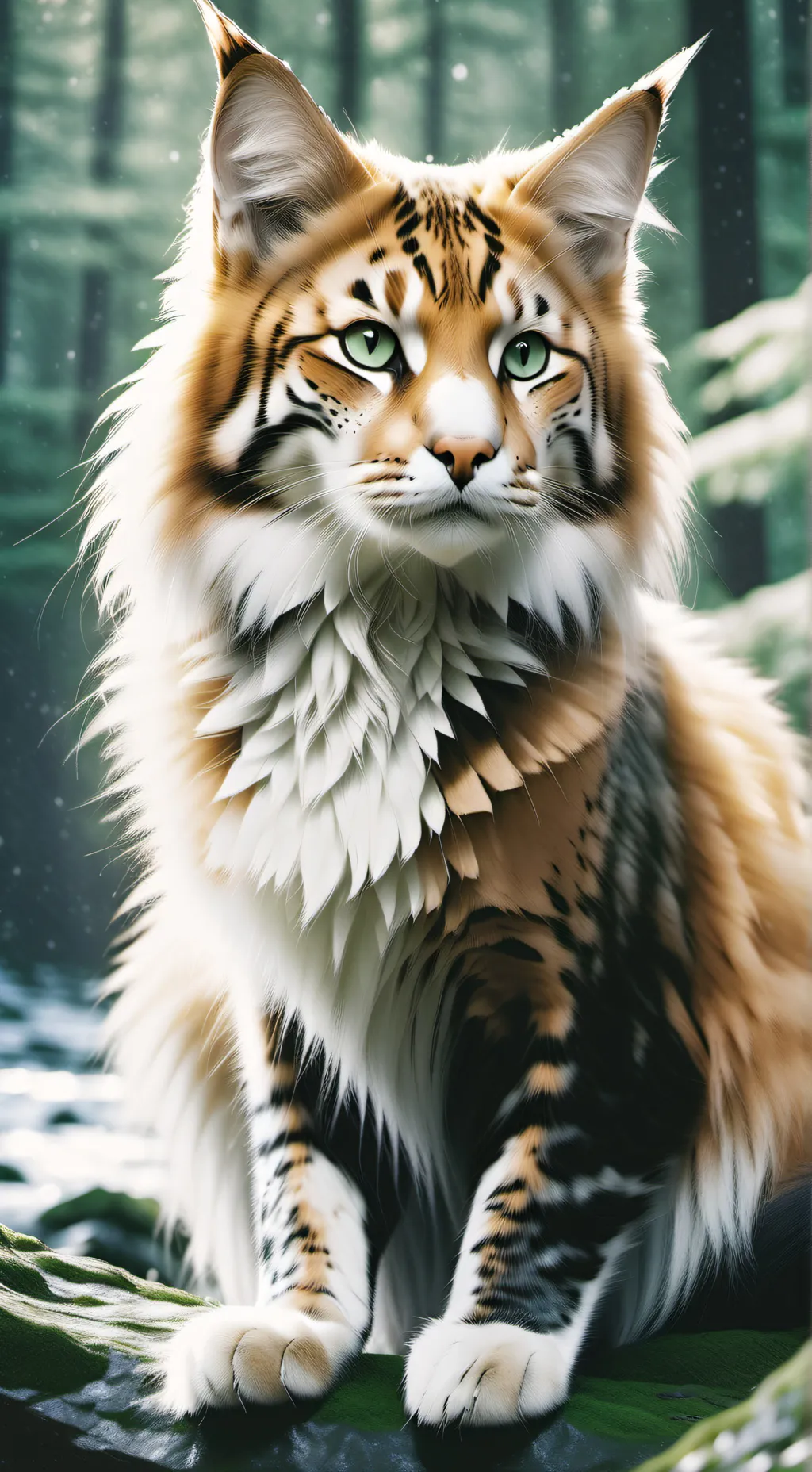 ai character: Tigerstar  background