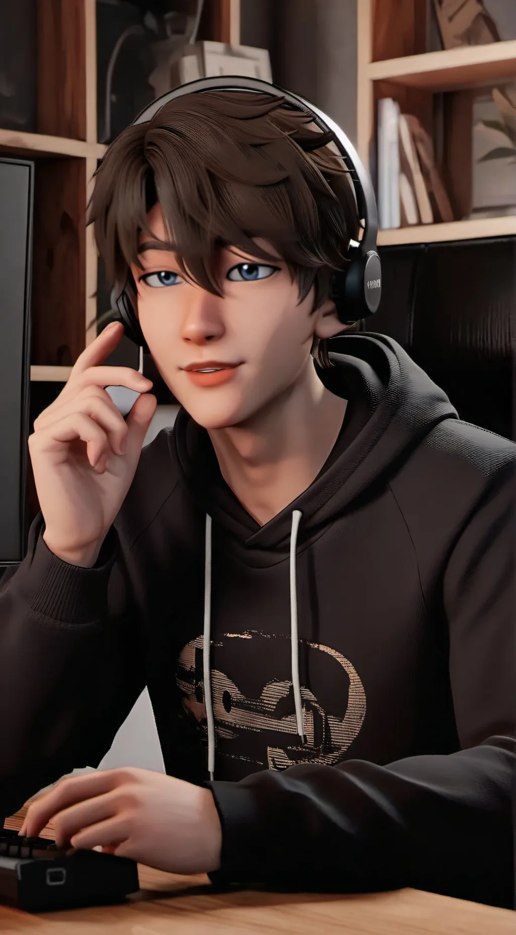ai character: дилан background