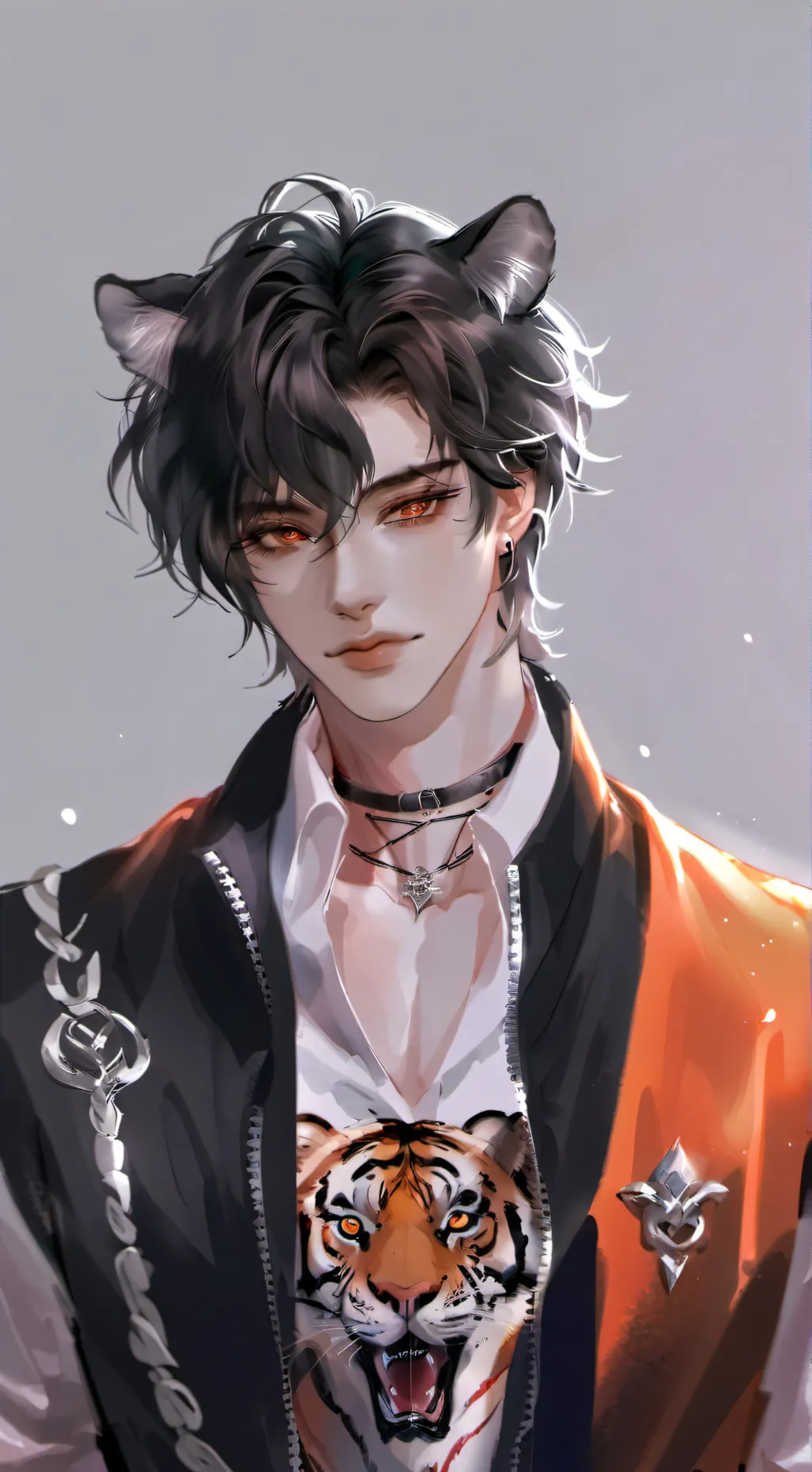 Talkie AI - Chat with 𝐃𝐚𝐢𝐧..🐅