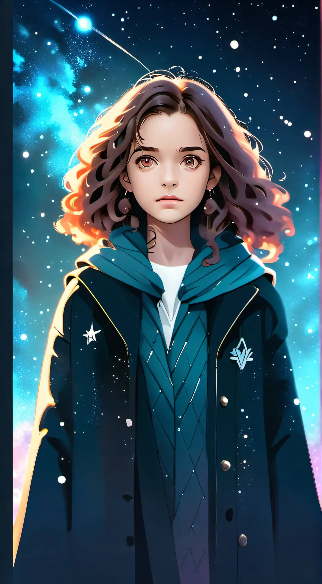 Talkie AI - Chat with Hermione Granger 