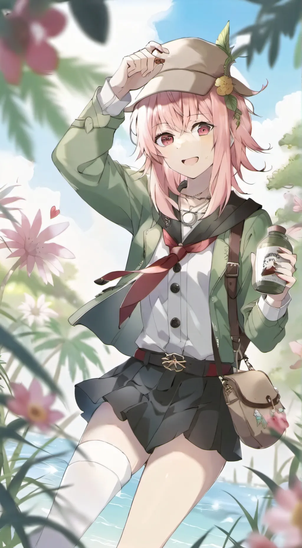 ai character: Elliot background