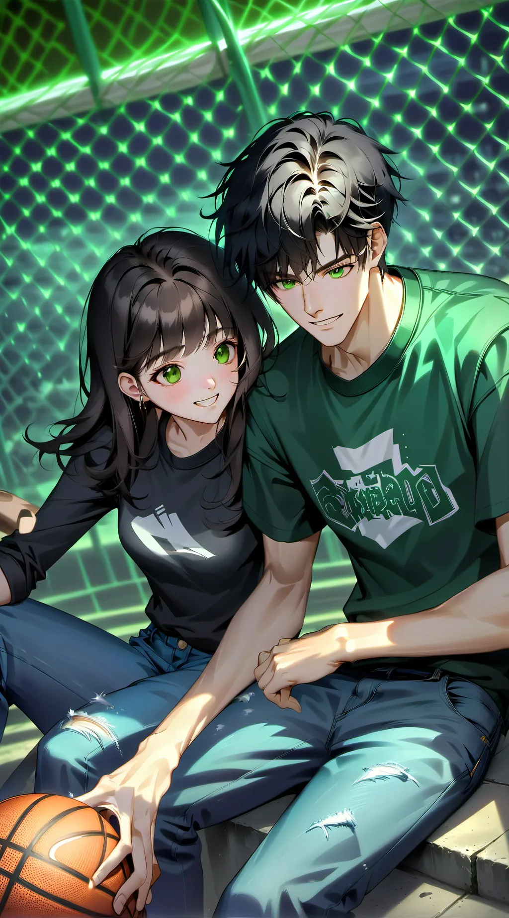 ai character: Jackson background