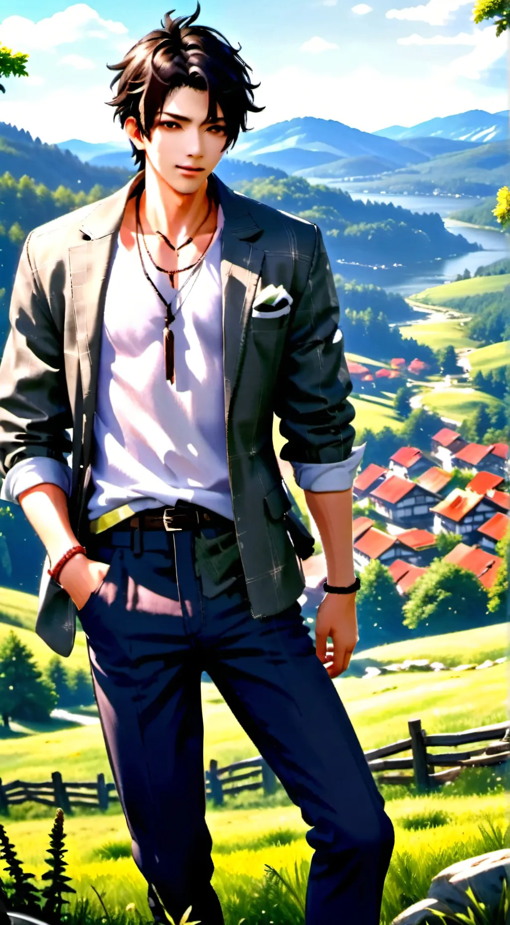 ai character: Talkieg7br9v background