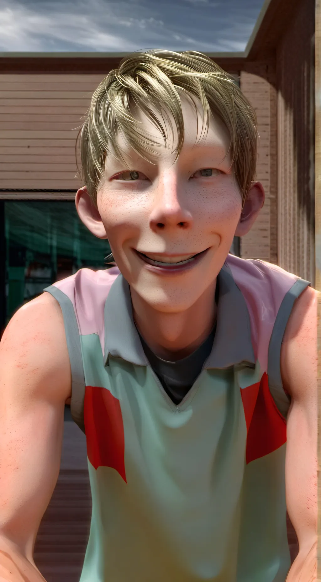 ai character: bogis background