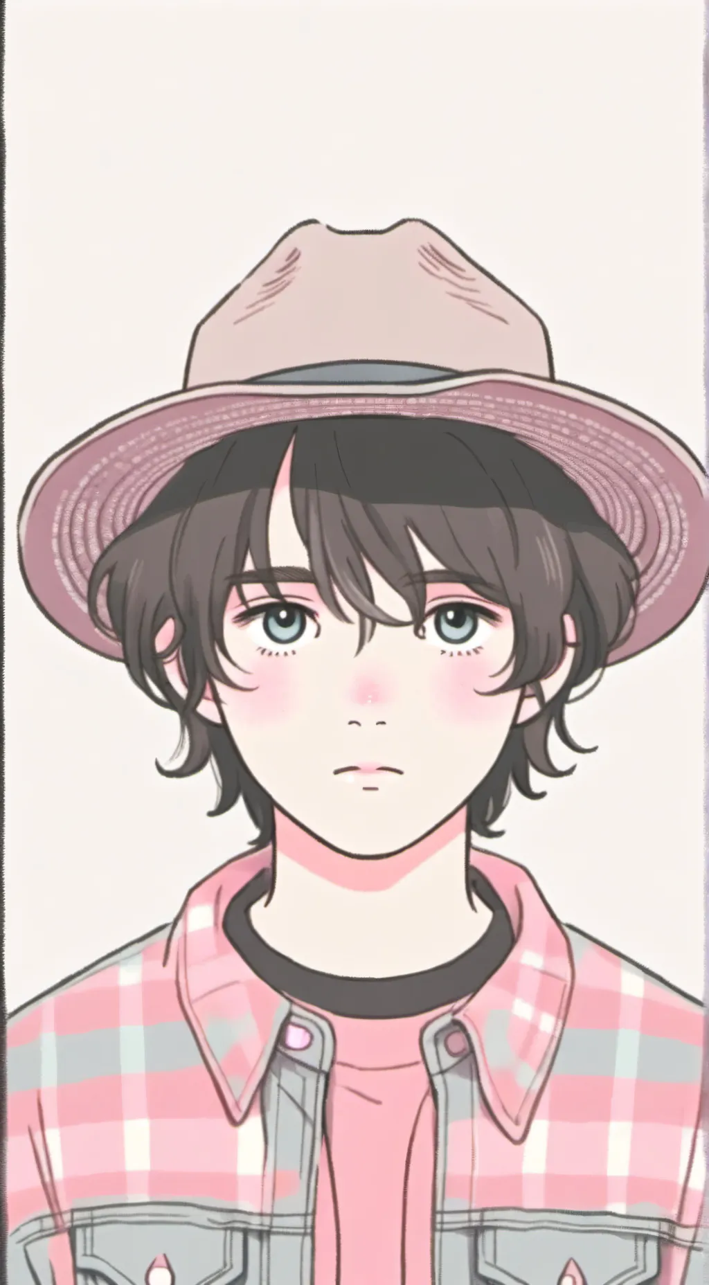 ai character: carl grimes  background