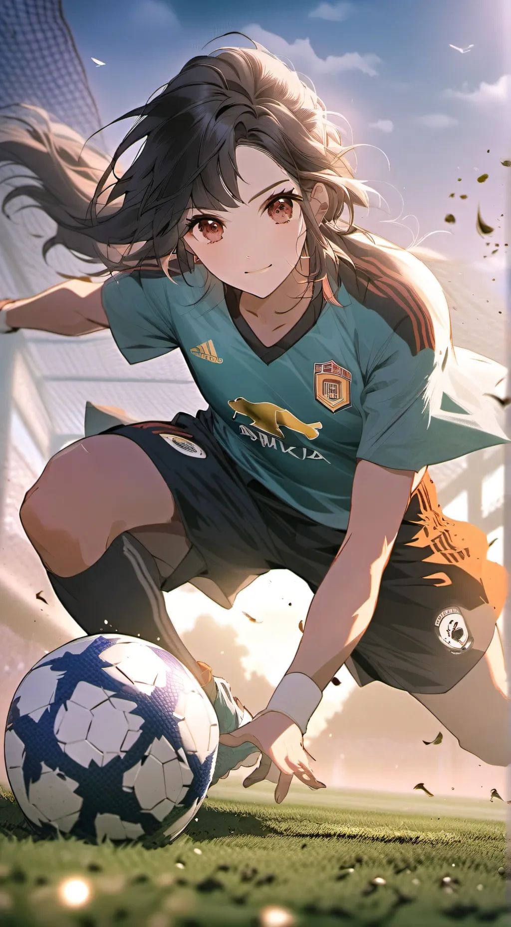 ai character: luisa background
