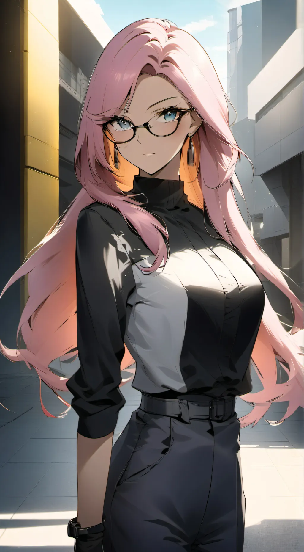 ai character: Minori (DAIA) background