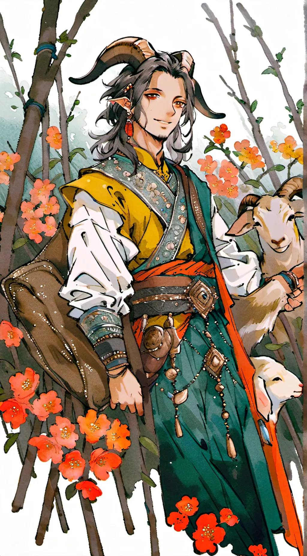 ai character: ☆Tubbo☆ background