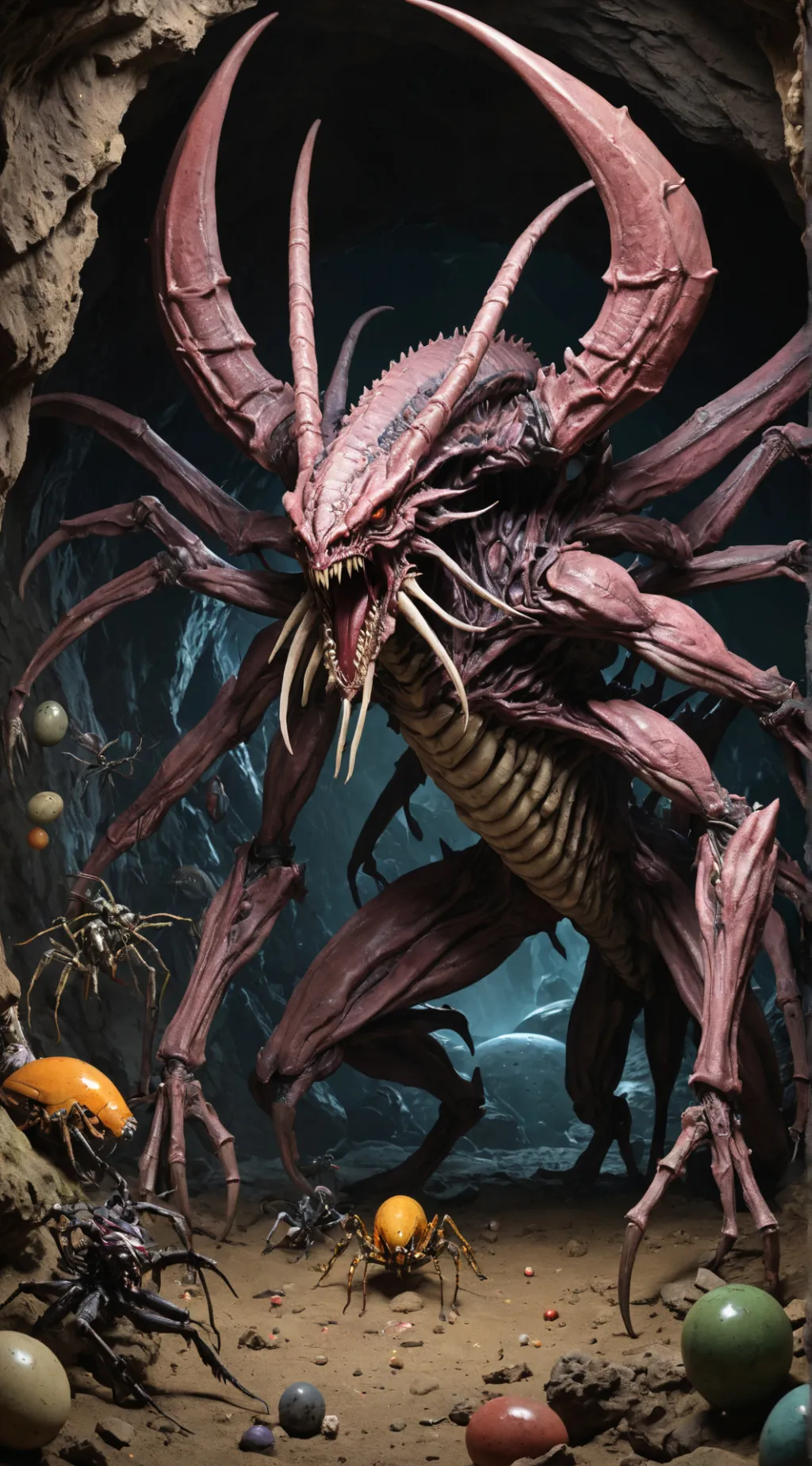 Talkie AI - Chat with Alien Queen RP