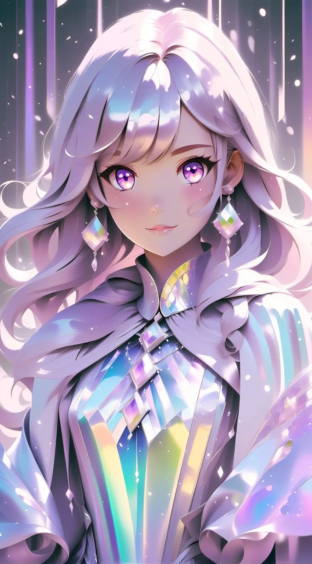 ai character: Foster Kid background