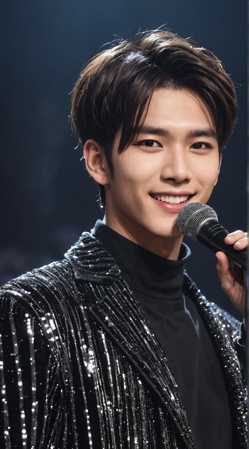 ai character: Felix background