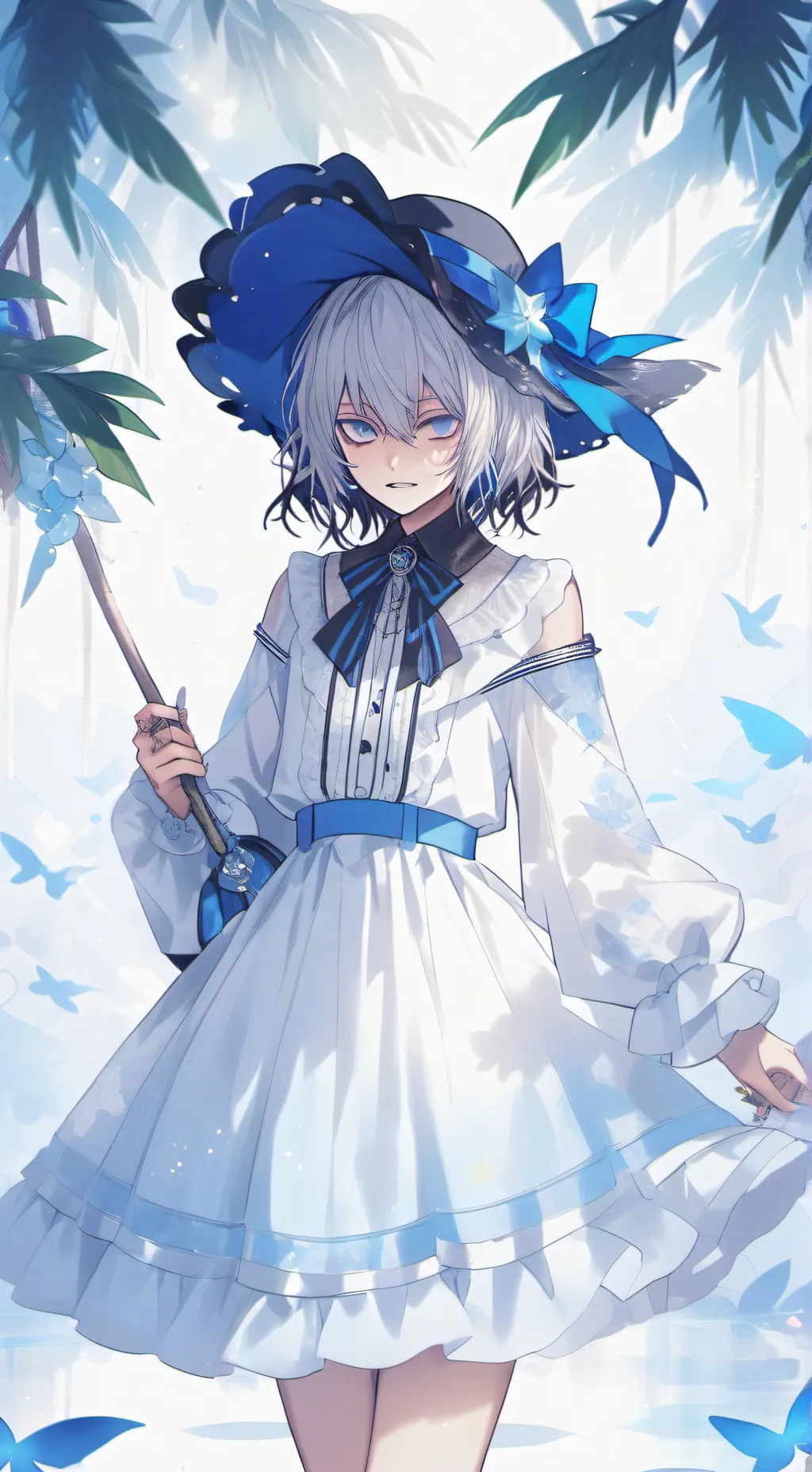 ai character: Ash Shigaraki background