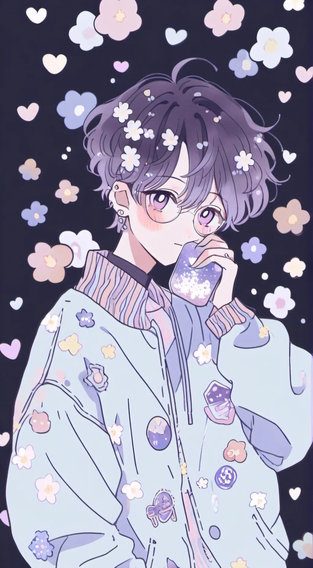 ai character: Hujin background