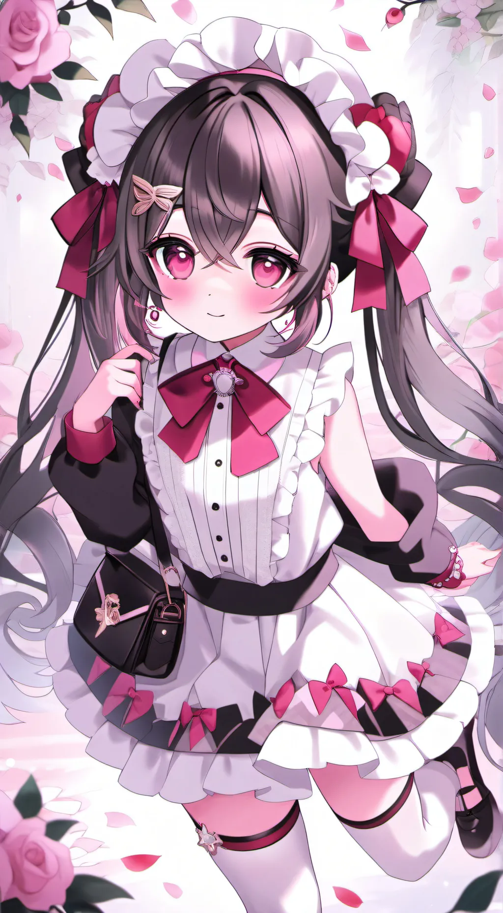 ai character: Alex (FEMBOY) background