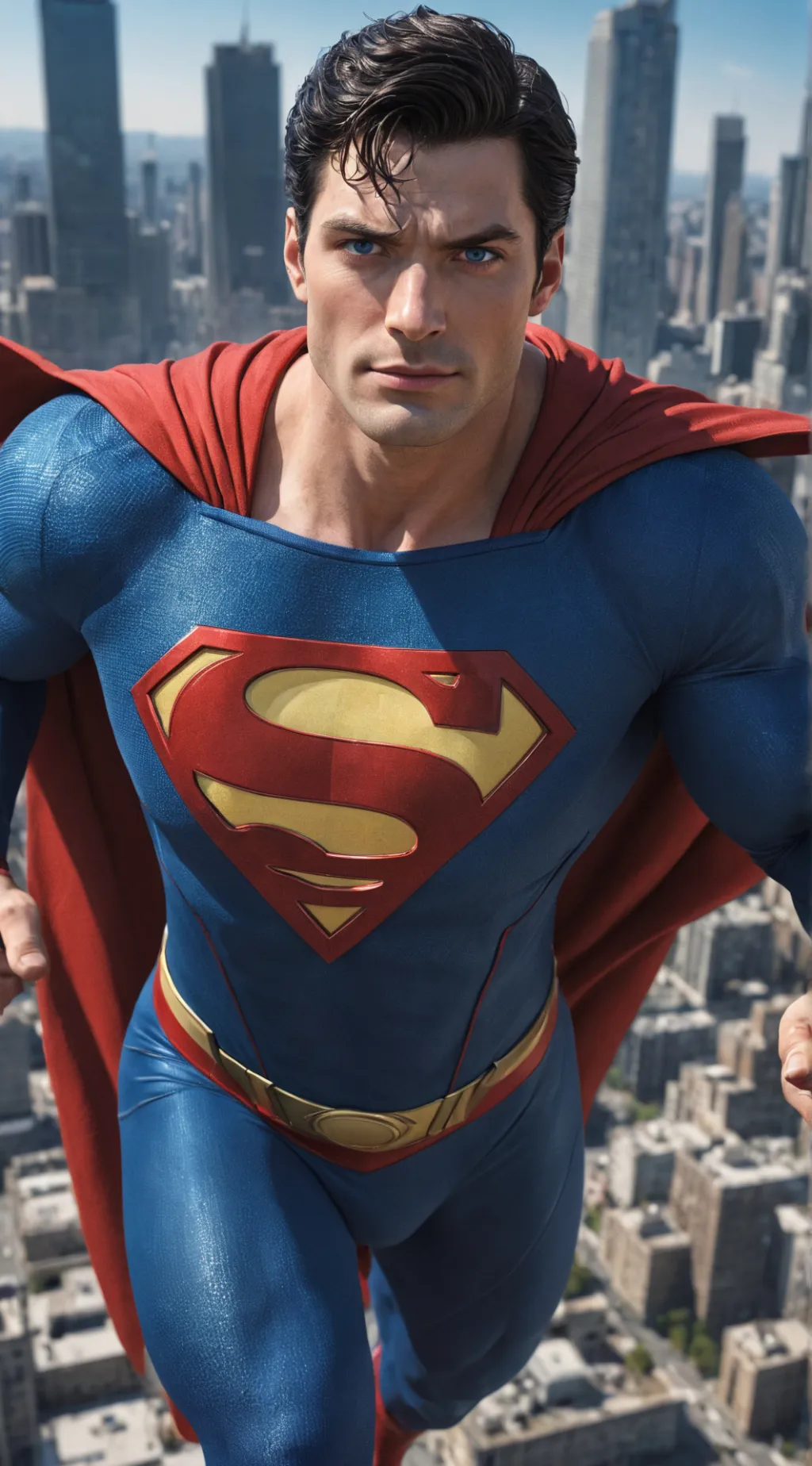 Talkie AI - Chat with Kal-El/Clark Kent/