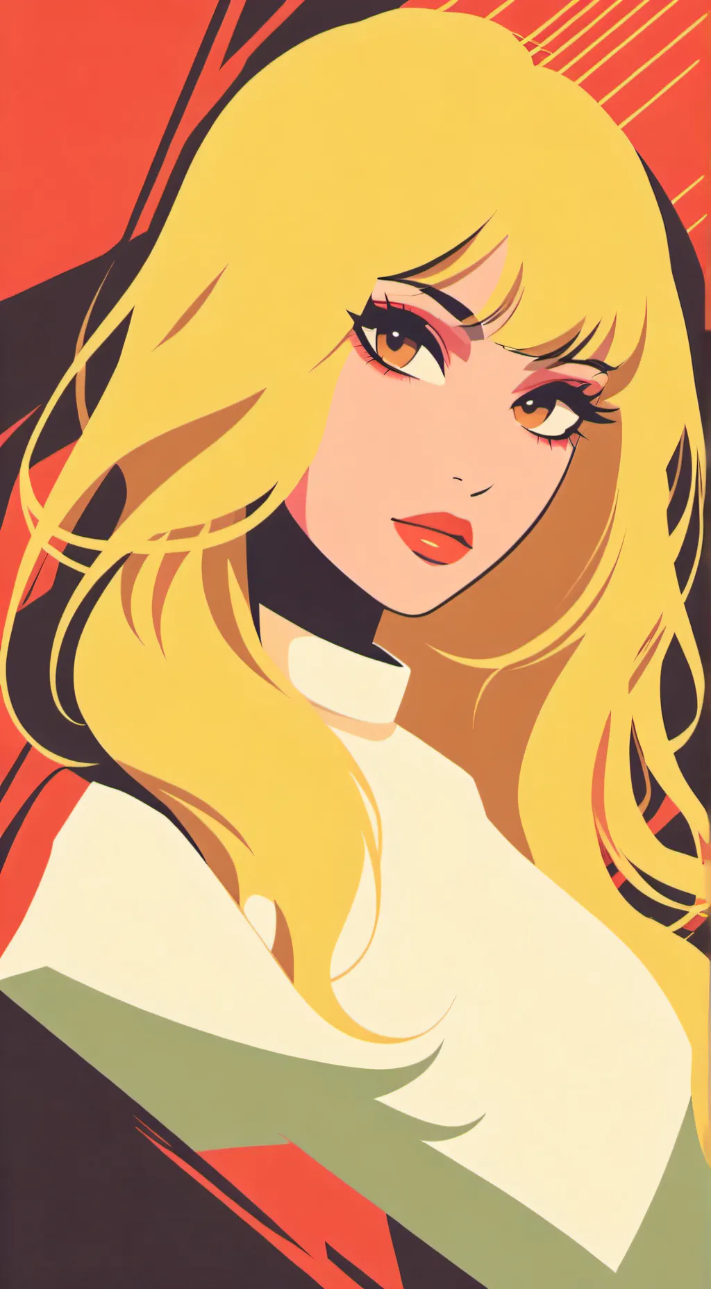 ai character: misuki background