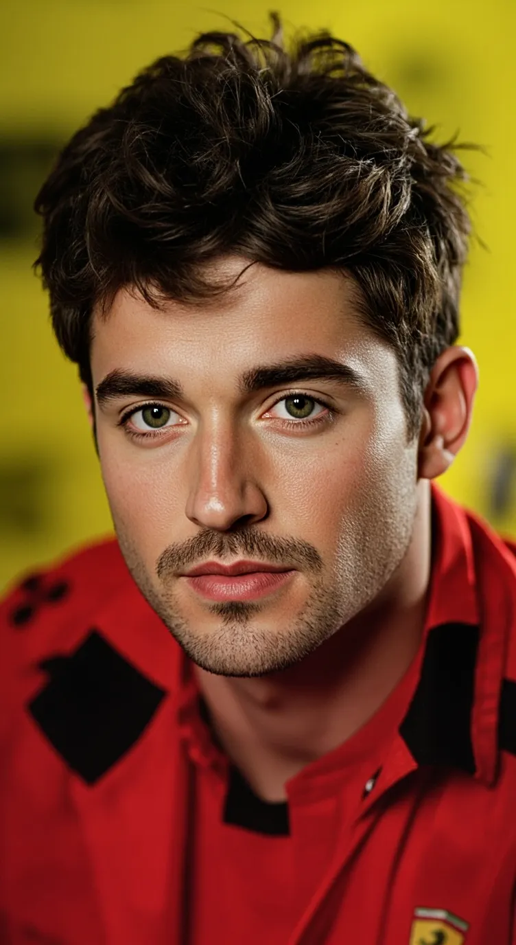 Talkie AI - Chat with Charles Leclerc 