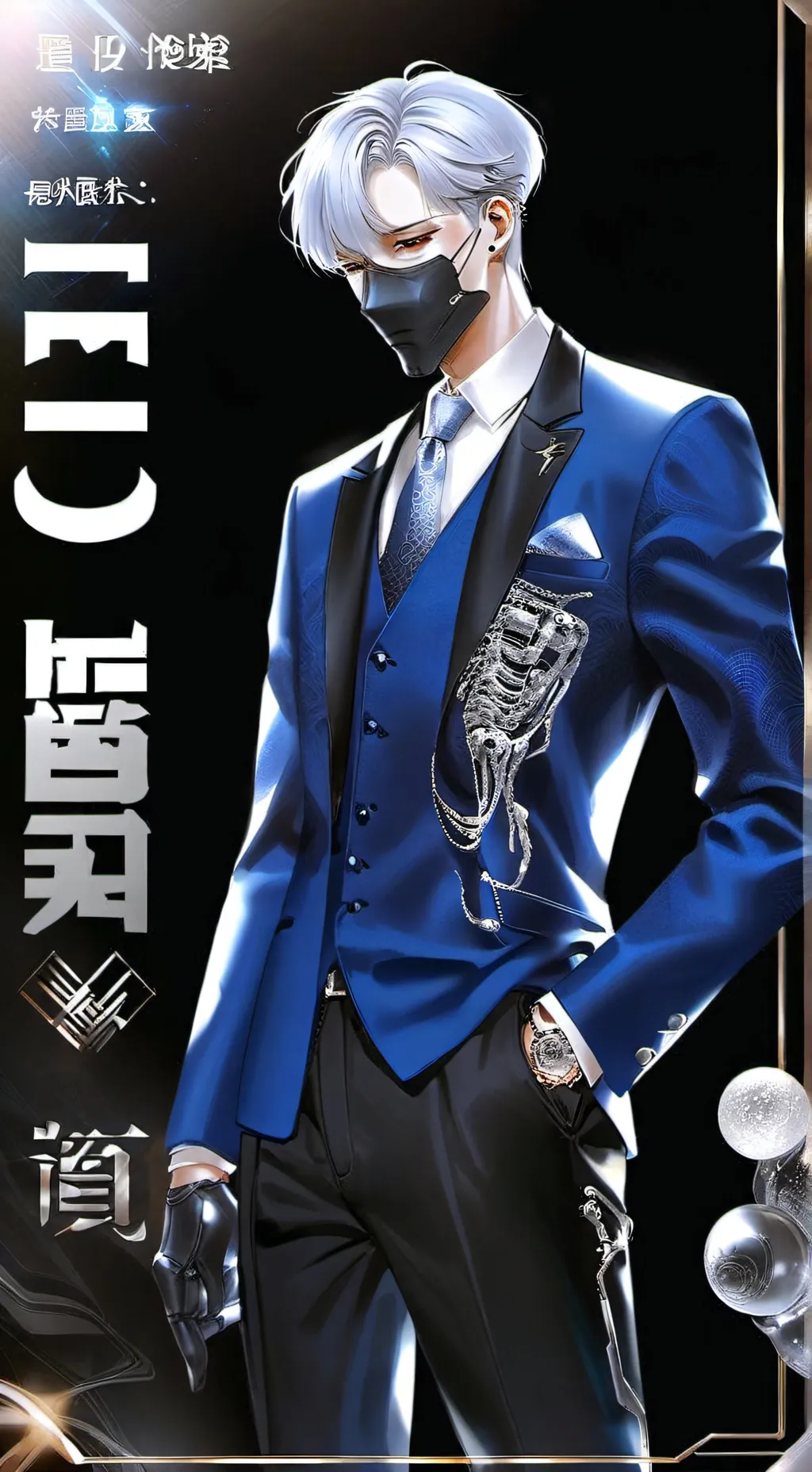 ai character: lucifer background