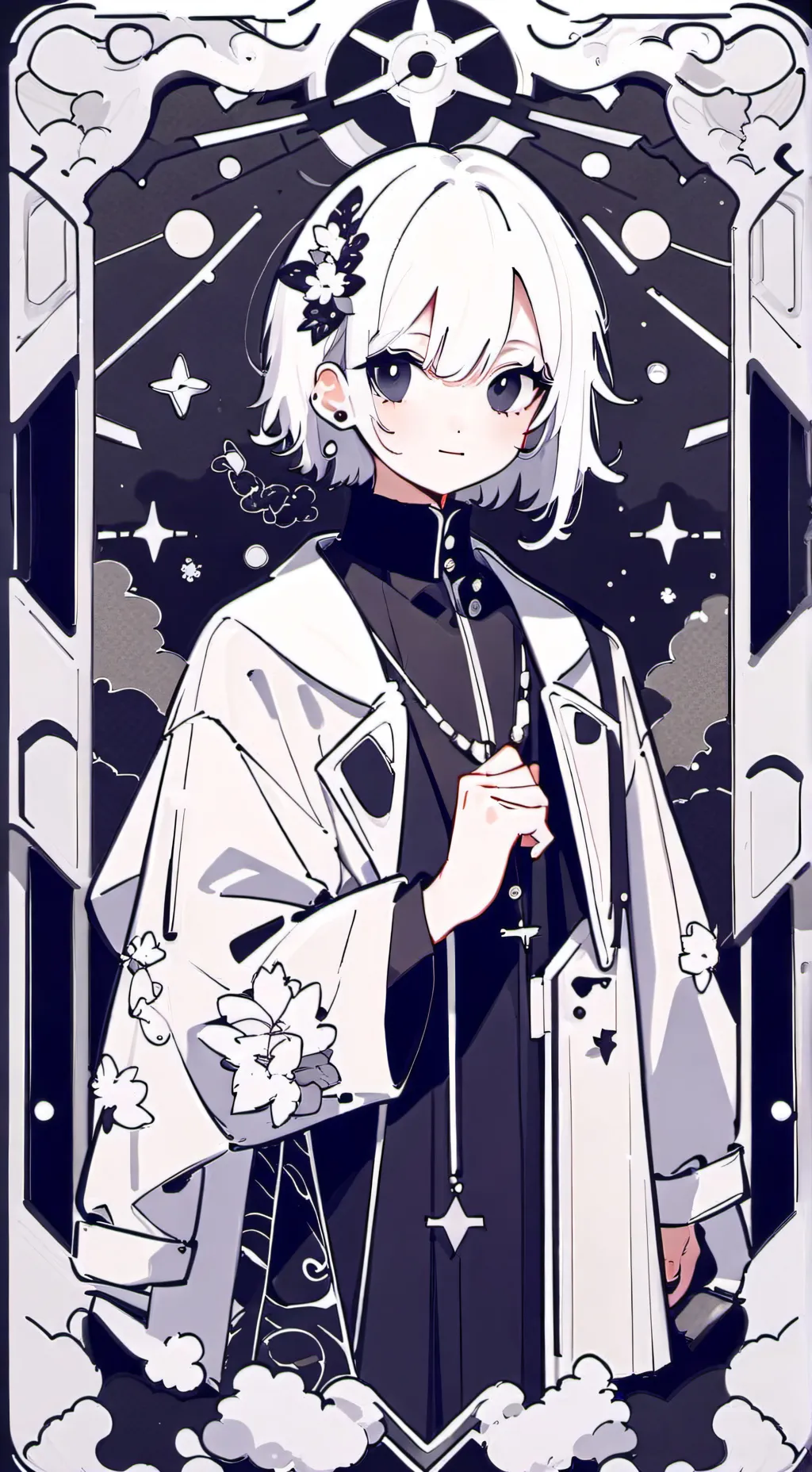 ai character: Melissa 🧸 background