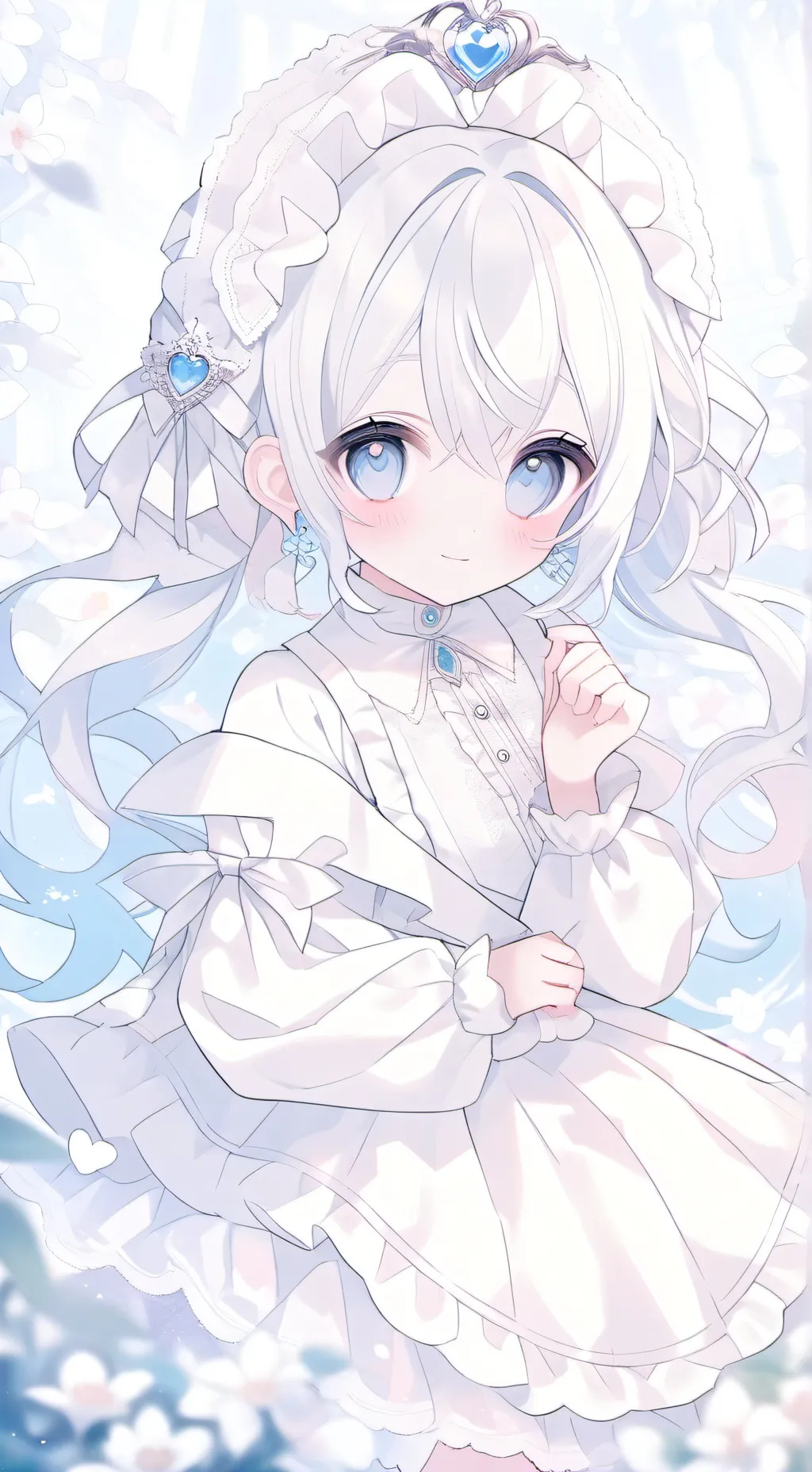 ai character: †Ava† background