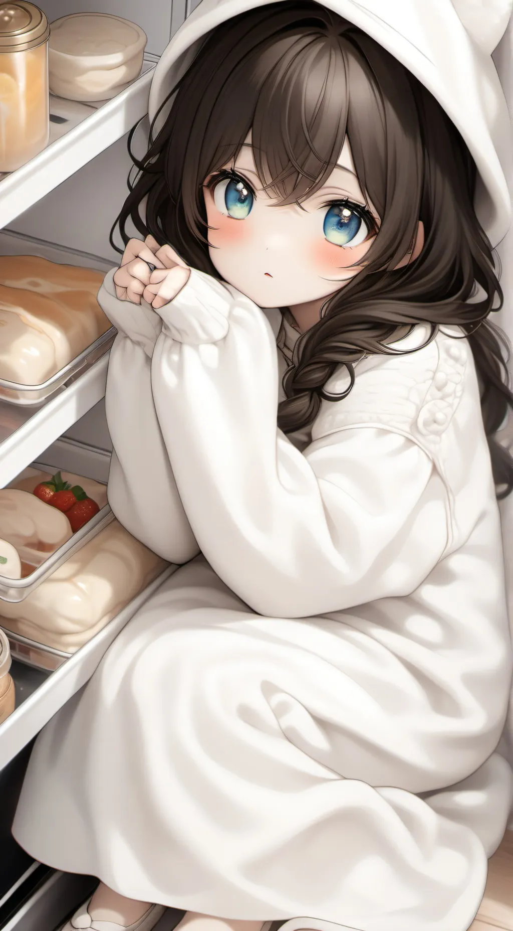 ai character: Lobita background