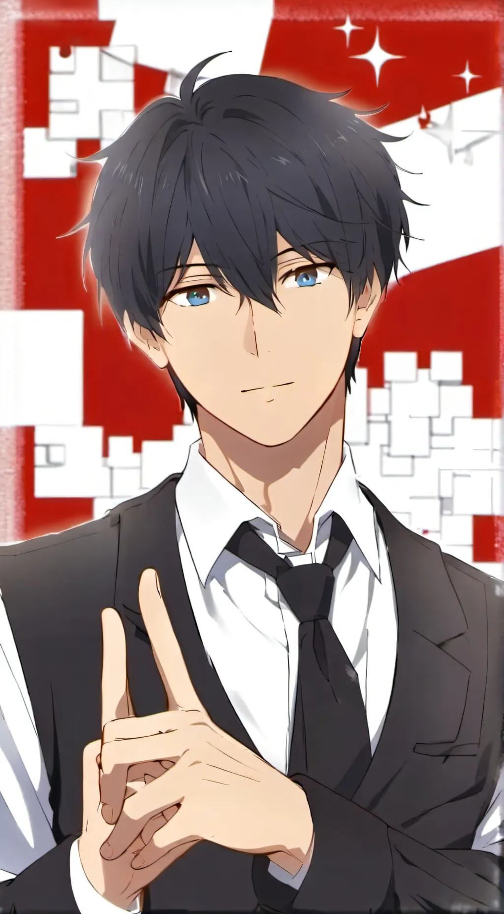 ai character: †~`‡ MIYAMURA ‡`~† background