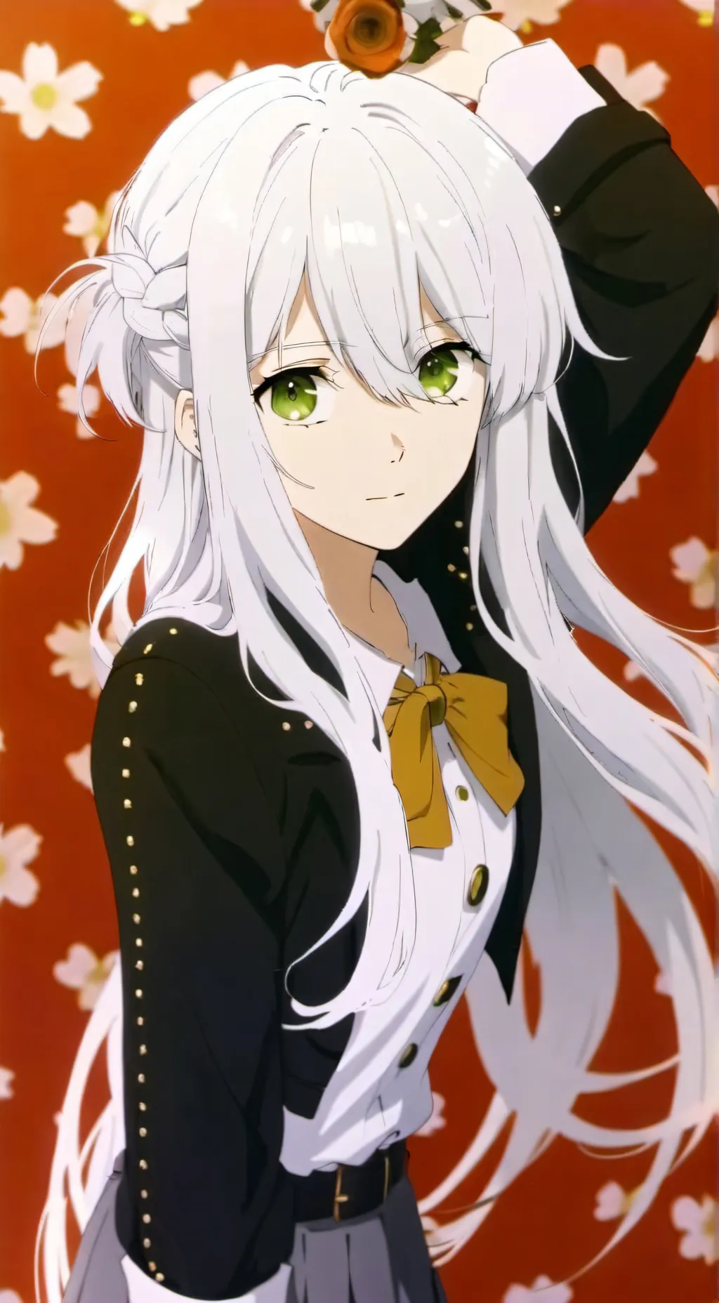 ai character: Yumi background