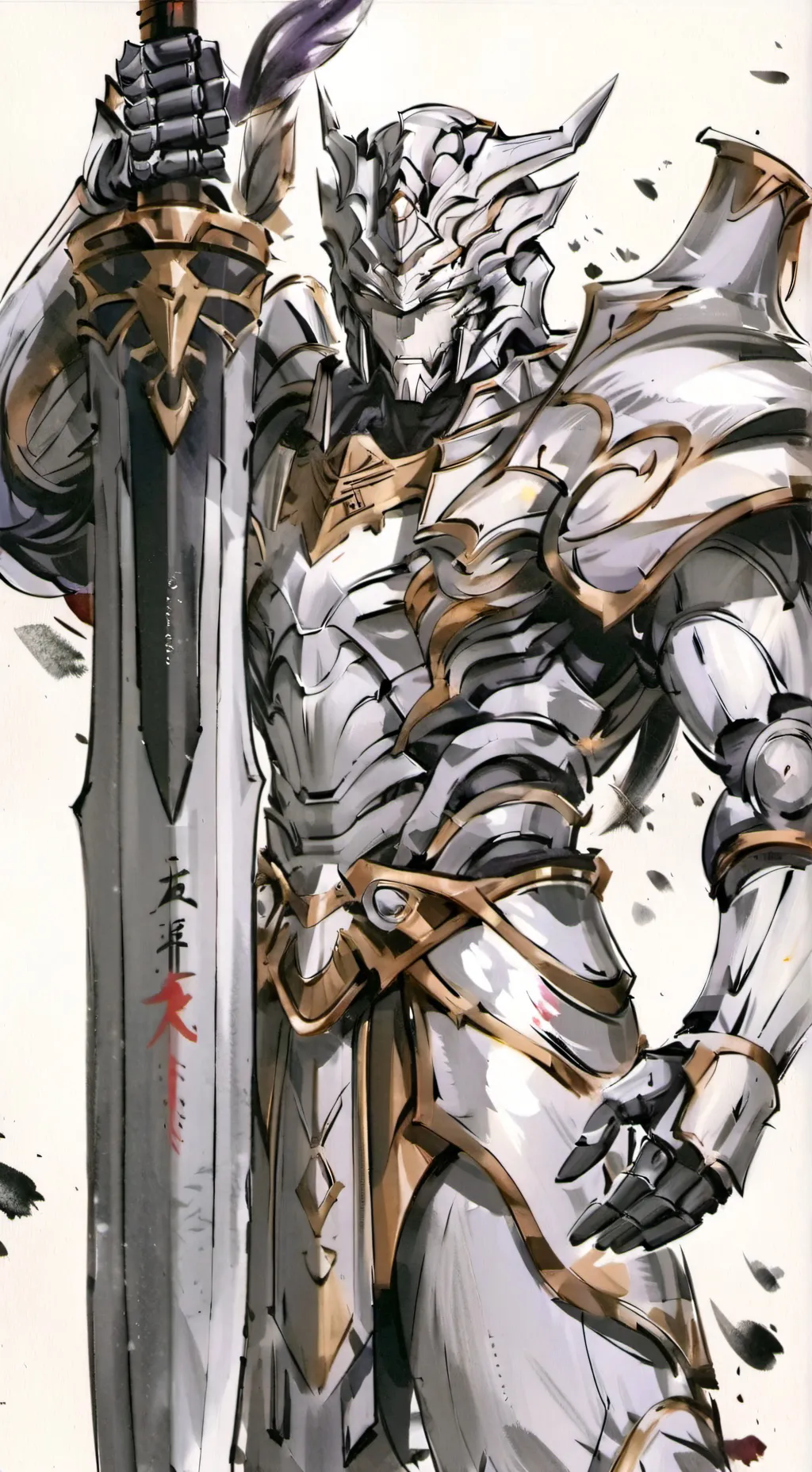 ai character: killer k background