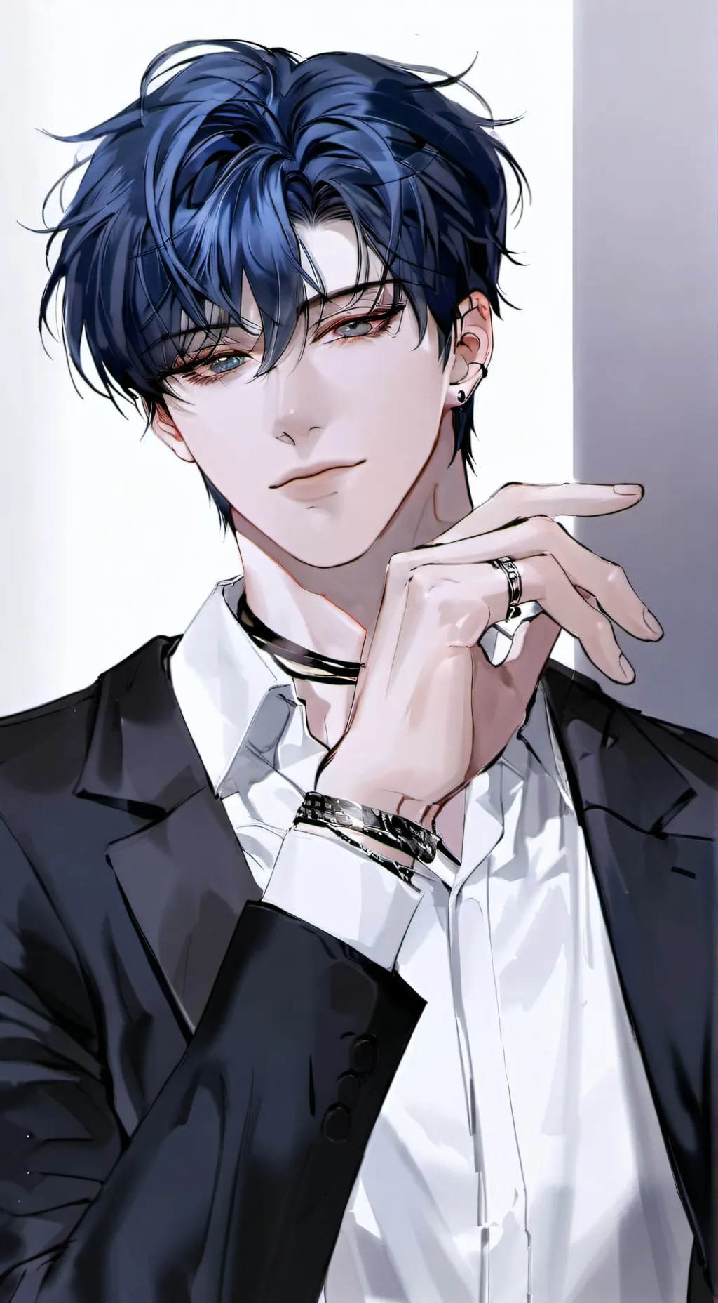ai character: Noble Andrew background
