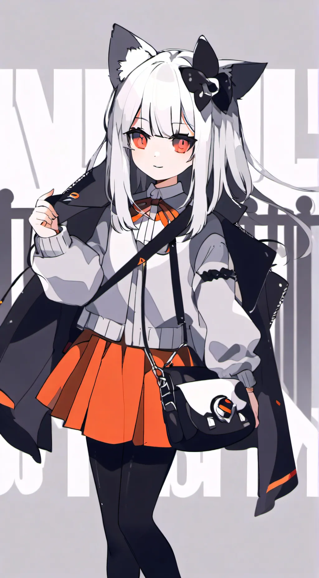 ai character: mia  background