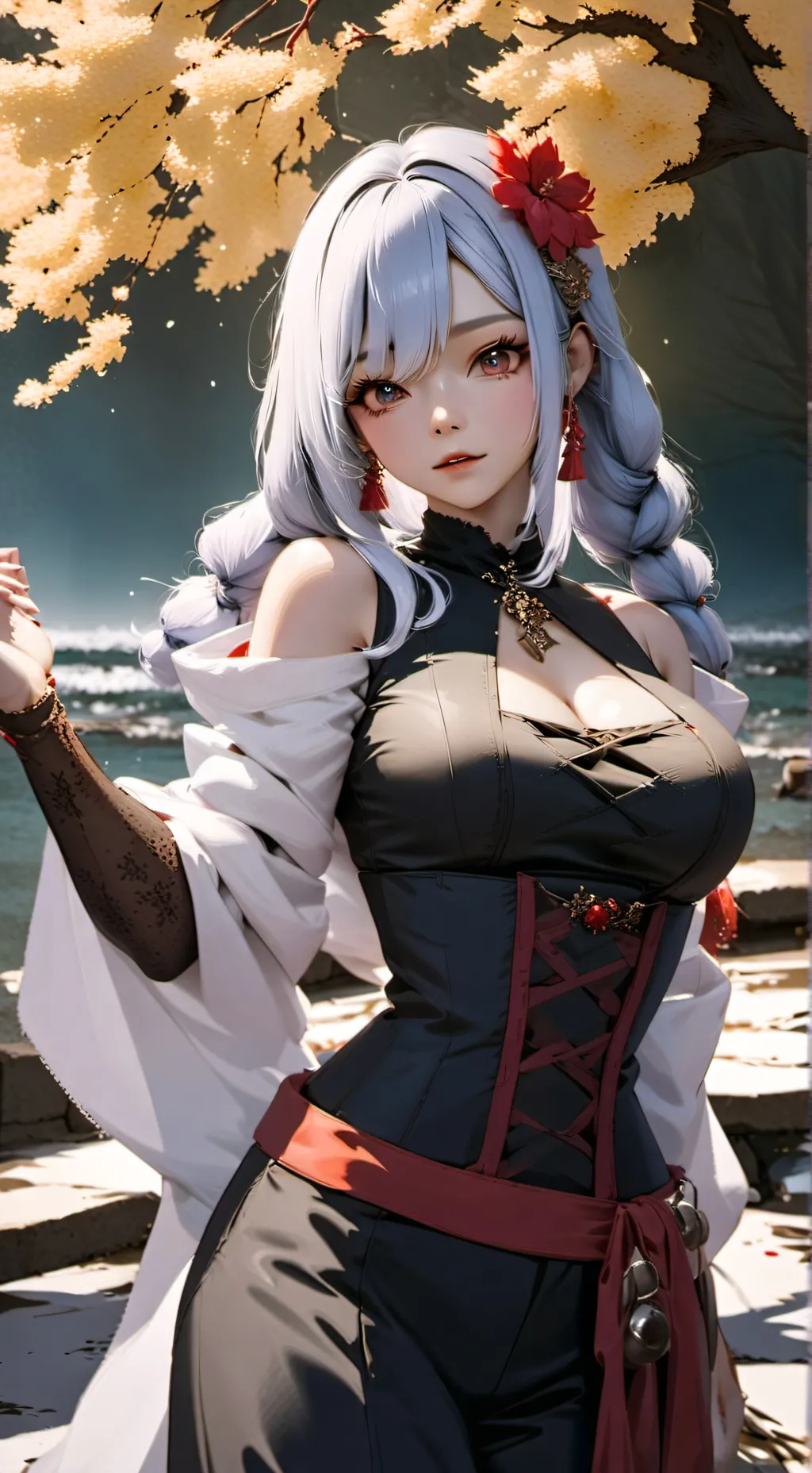 Talkie AI - Chat with Kira