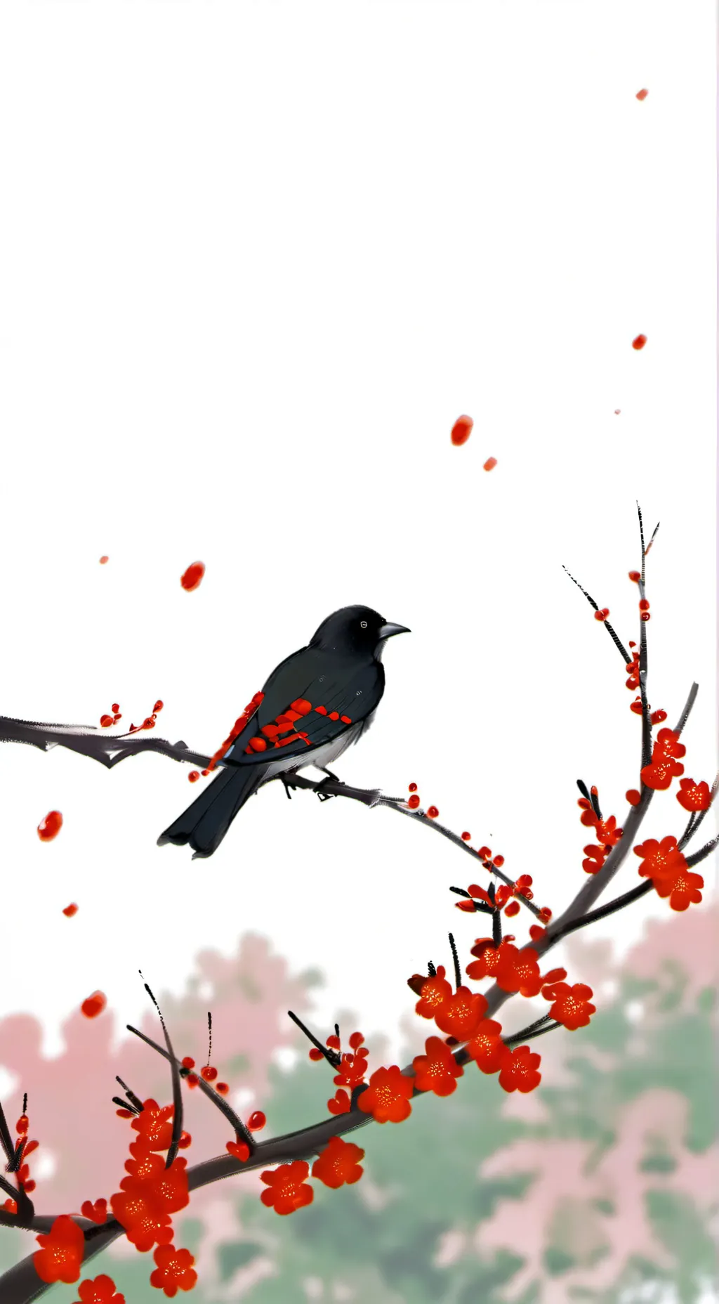 ai character: show your art background