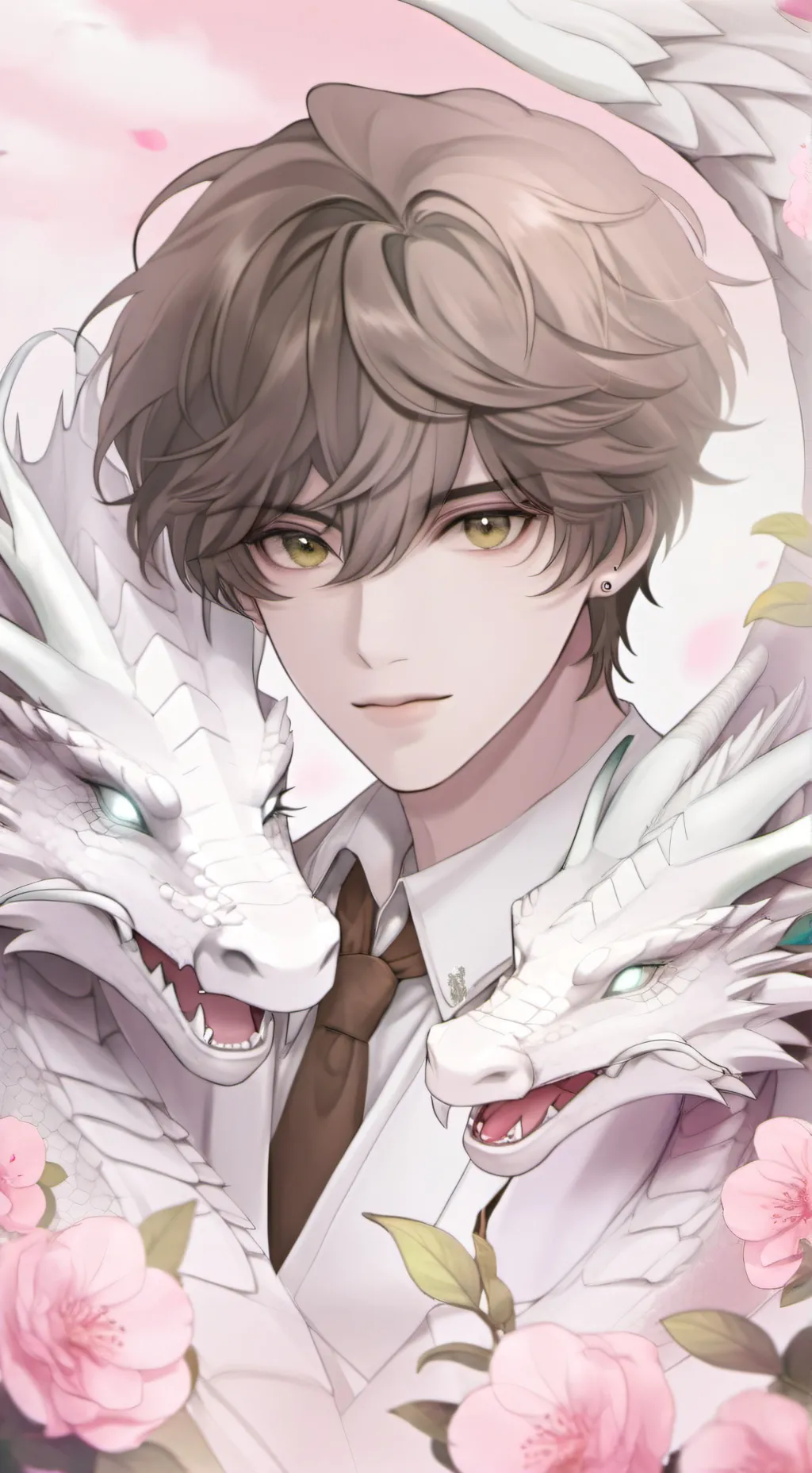 ai character: Aiden background