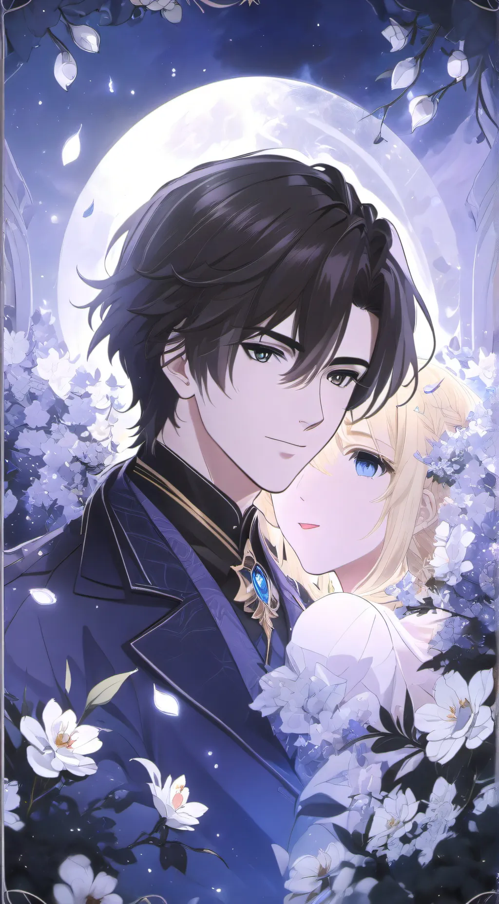 ai character: нолан background